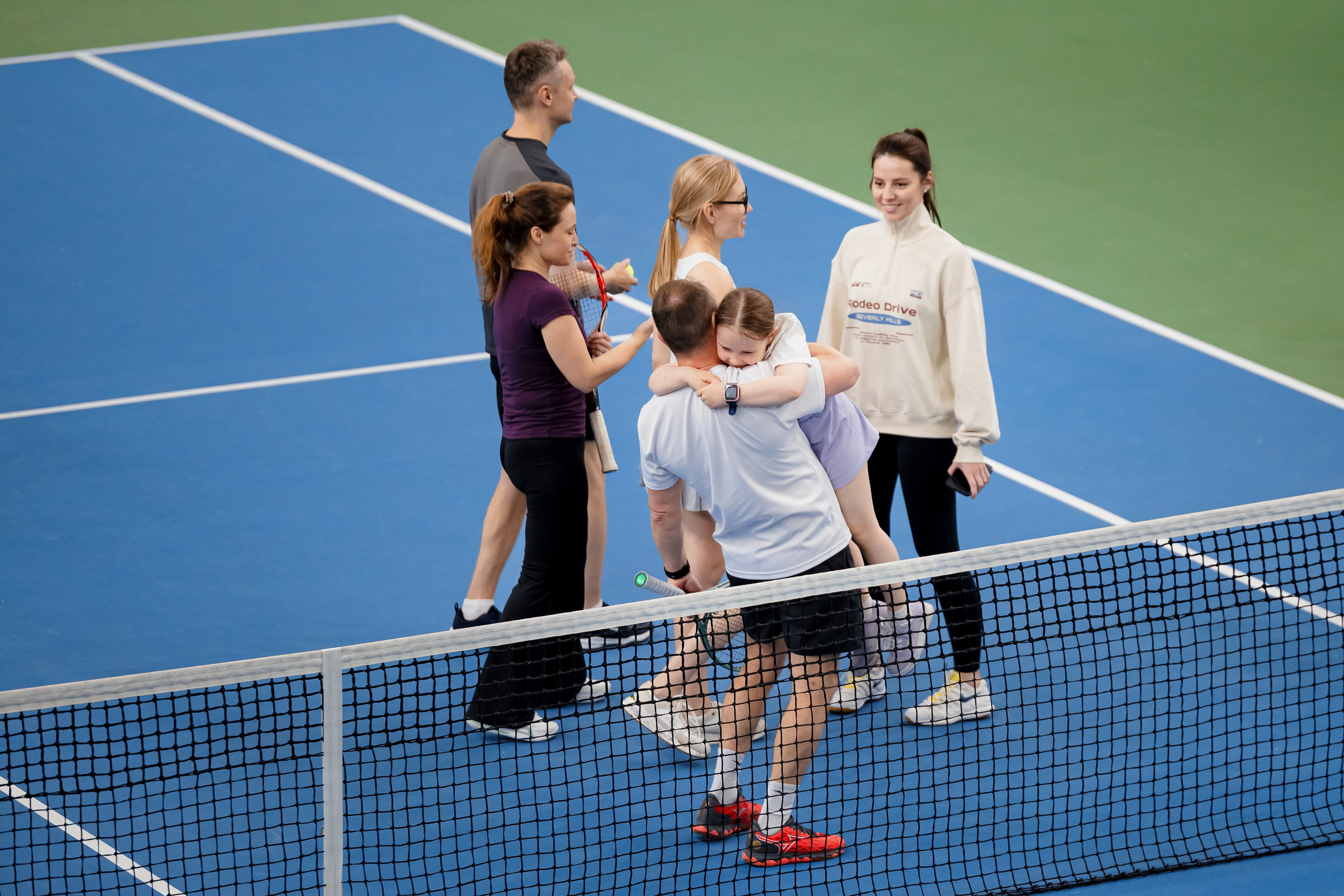 Турнир по теннису | Absolute. Репортажный фотограф Семён Борисов | Москва