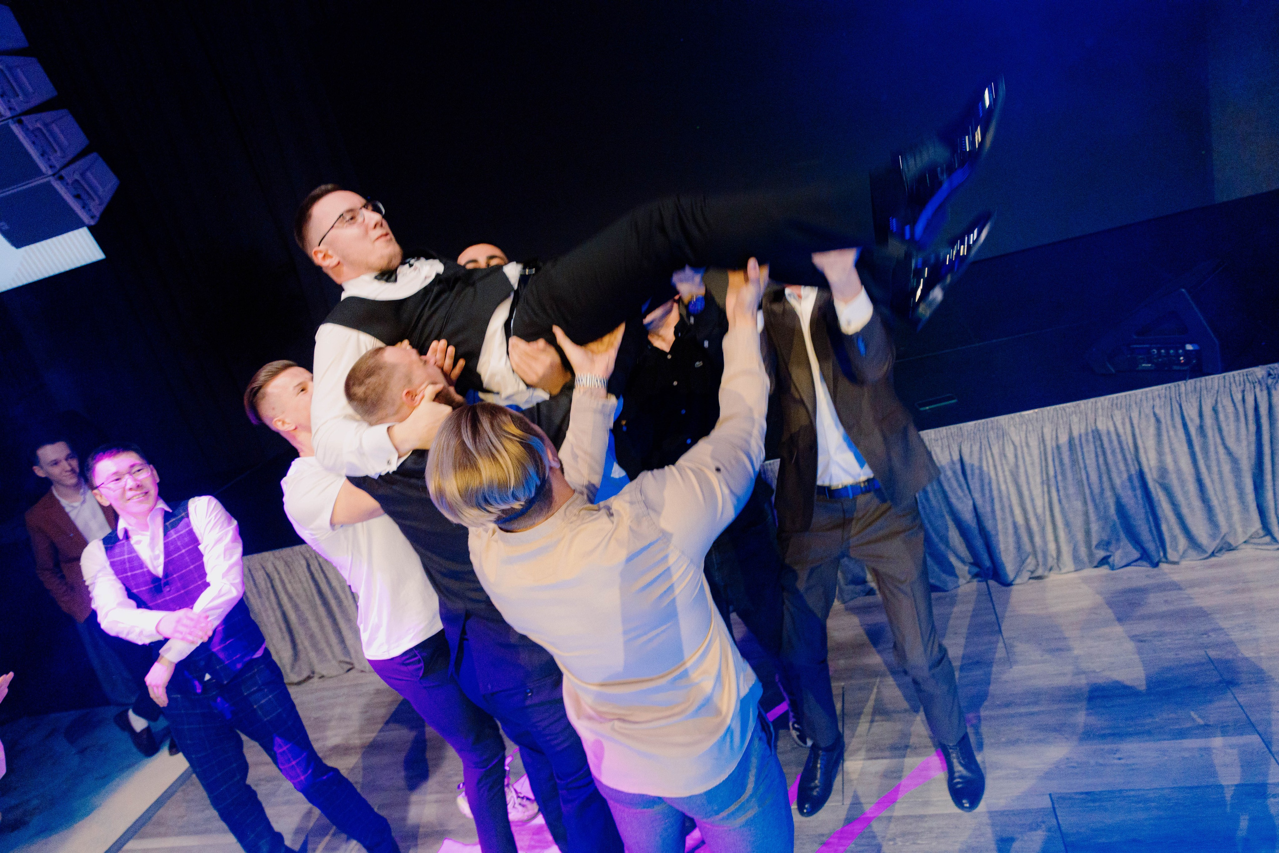 Александр и Анна. Фотограф