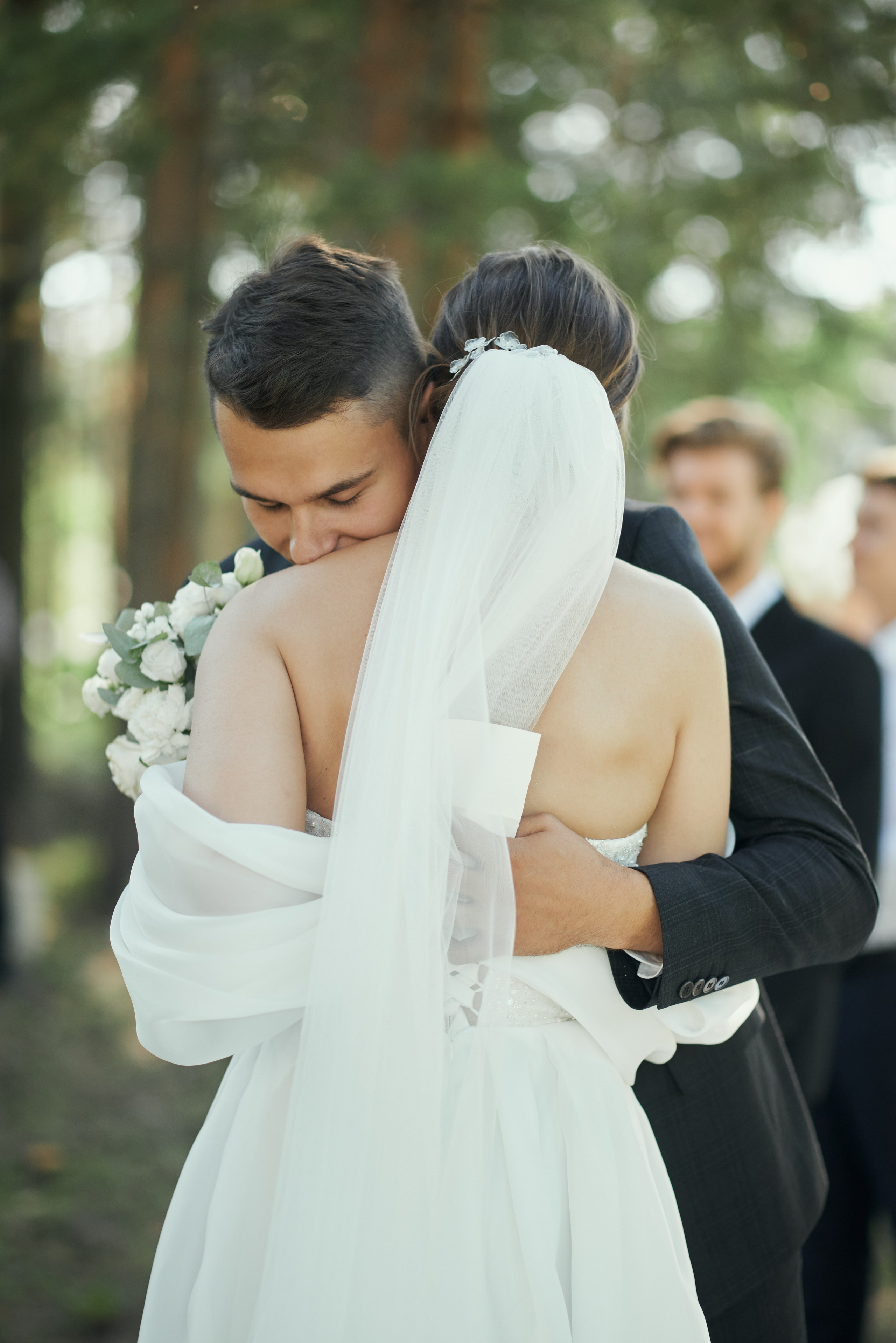 Александра и Максим. Свадебный фотограф Александр Браво