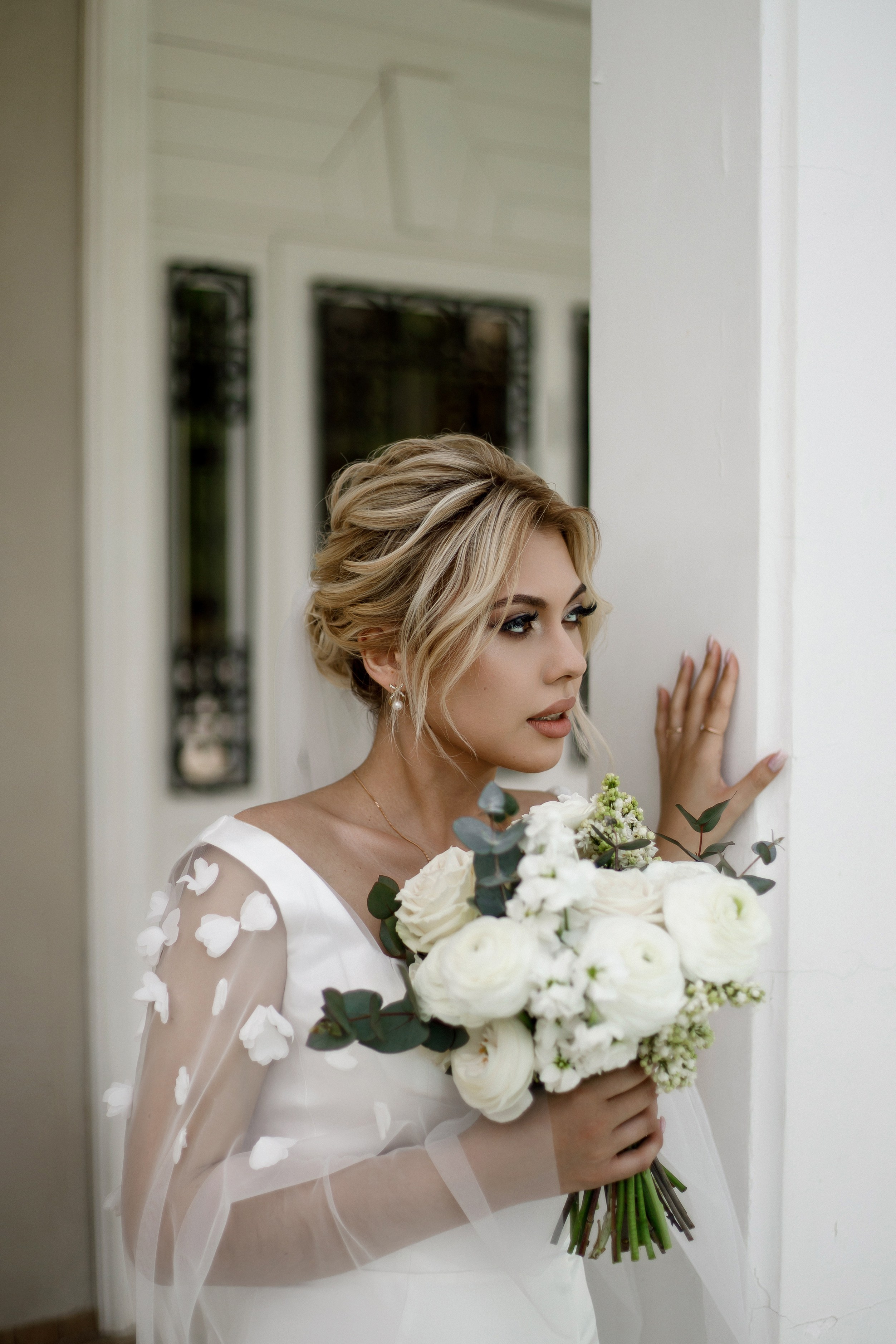 Денис и Алина. Белый замок. Фотограф Анна Лейман. Севастополь