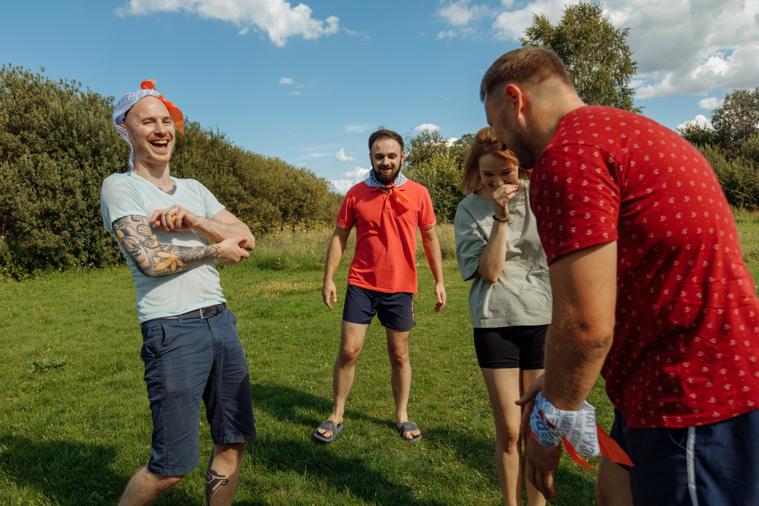SUMMER. Motorkon. Свадебный фотограф в Ярославле Анастасия Архипова