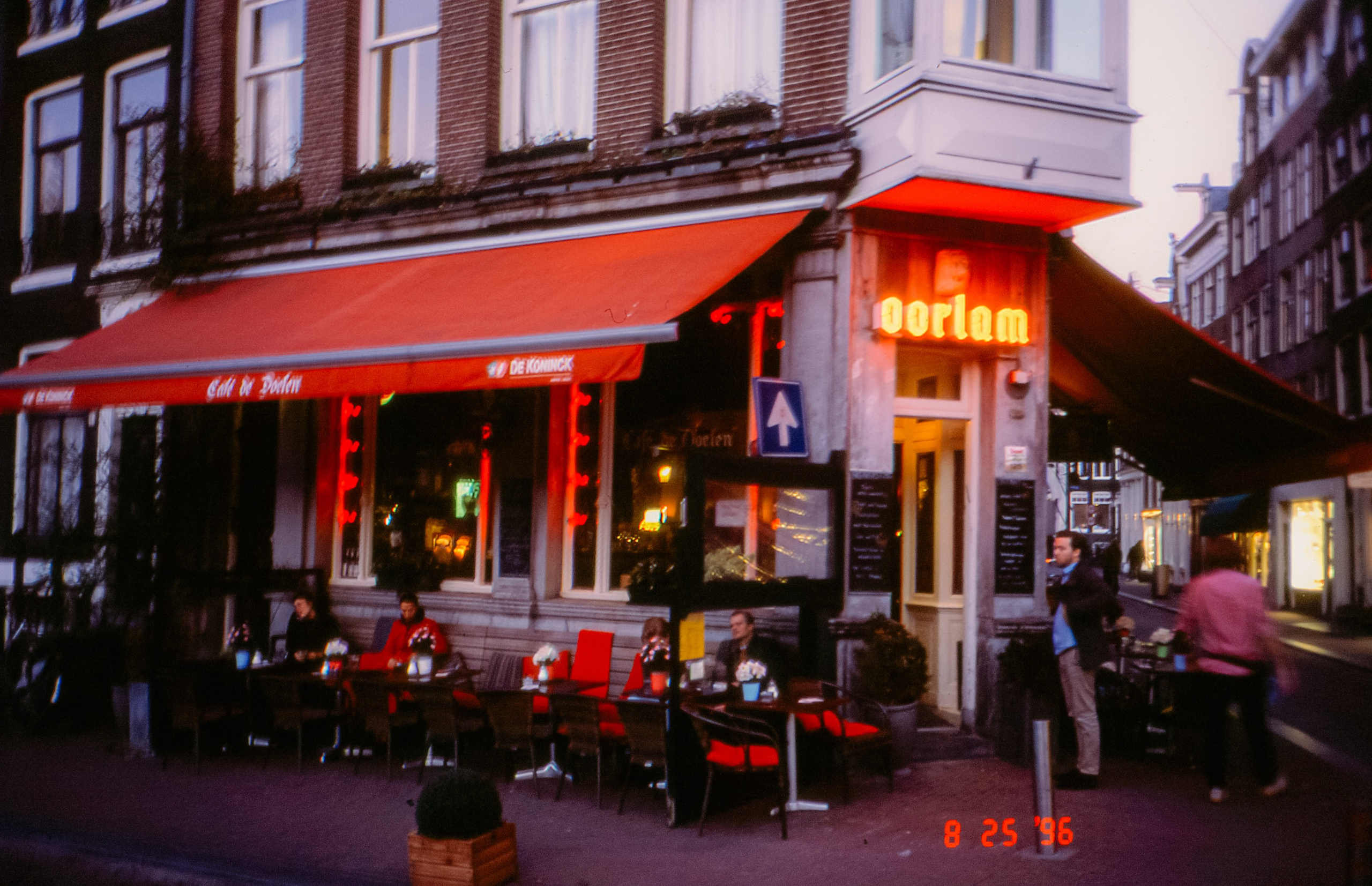 Amsterdam slide. Iraogo