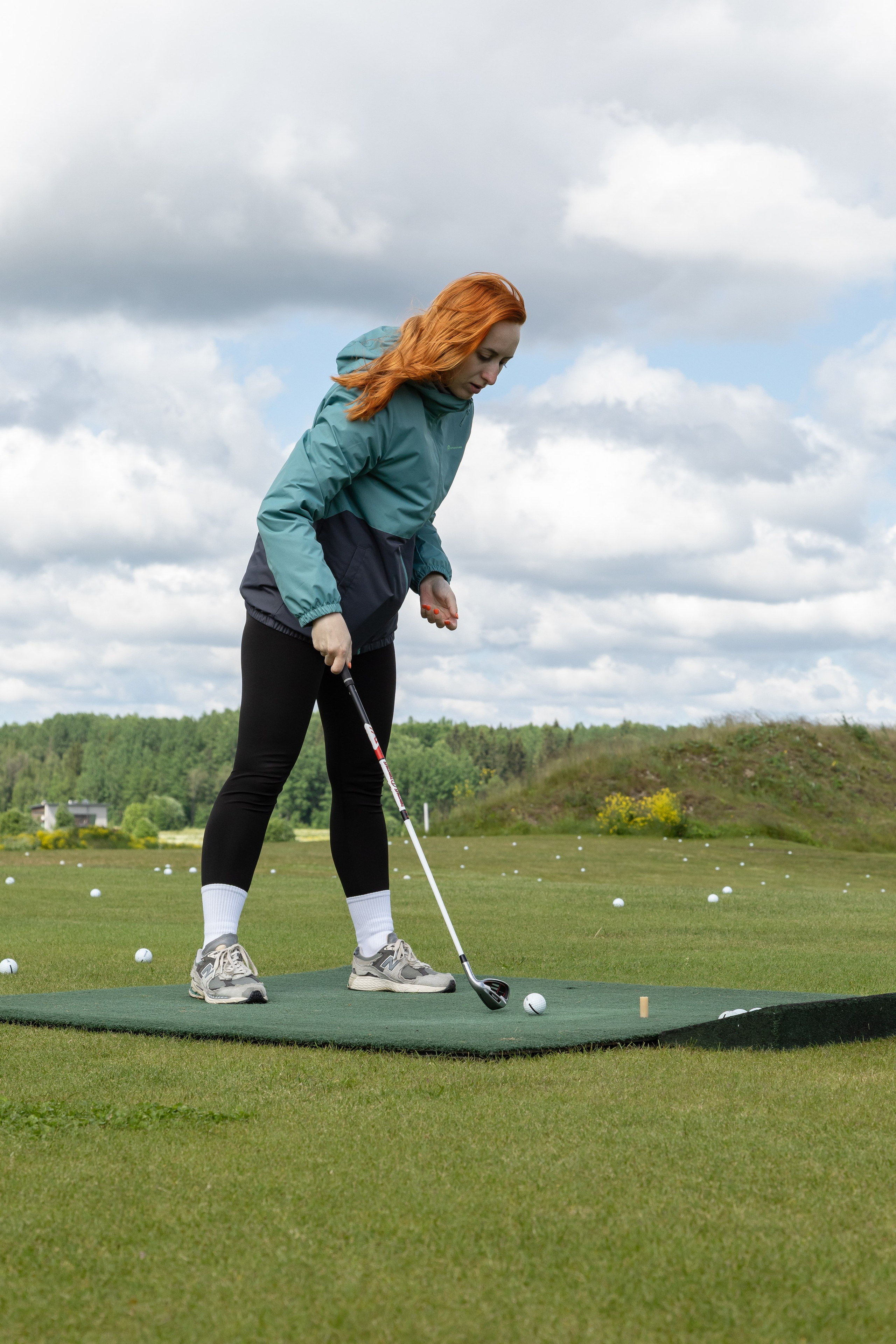 GORKI GOLF CLUB. Главная