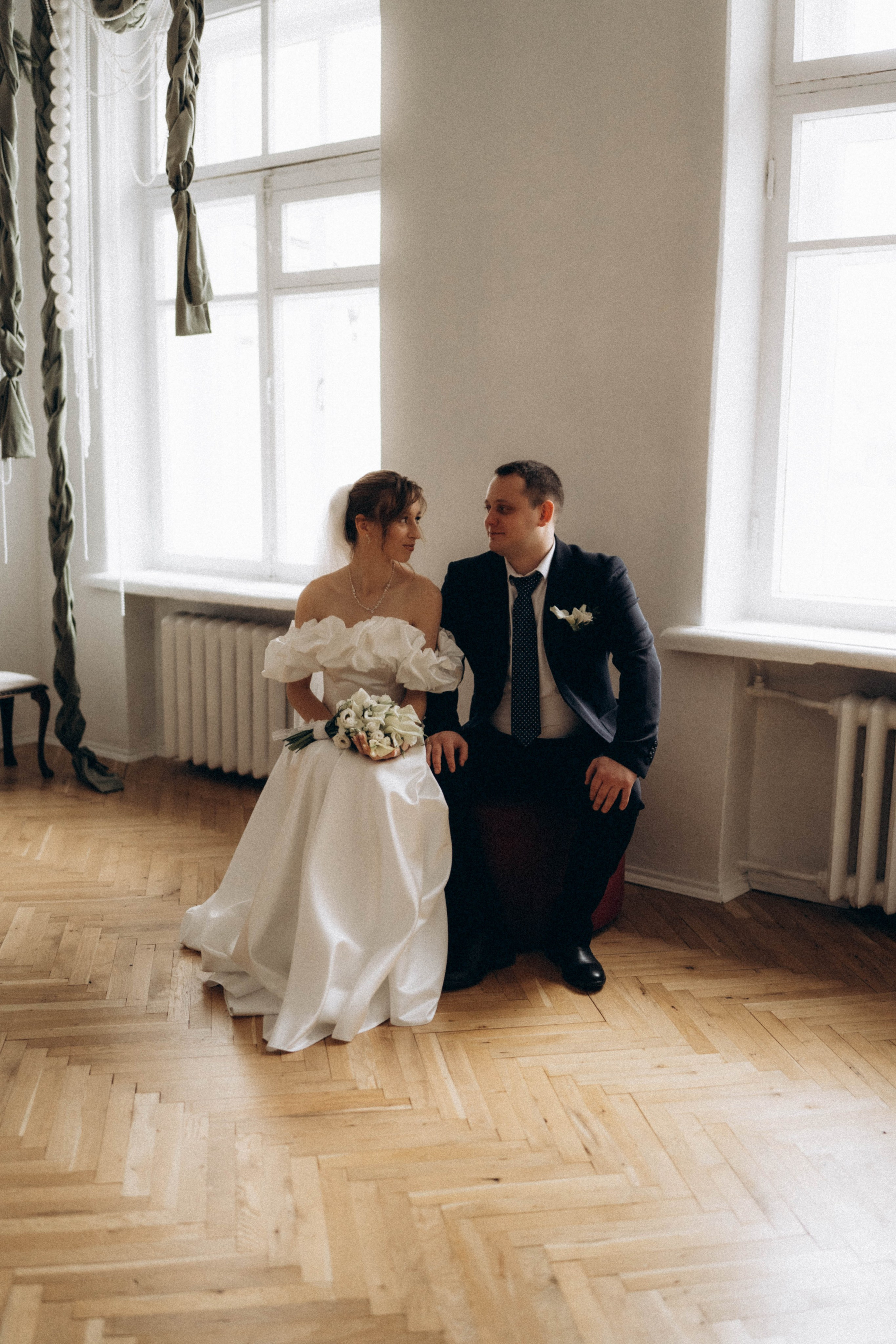 Дмитрий & Александра. Свадебный и семейный фотограф в Перми Дарья Алекс