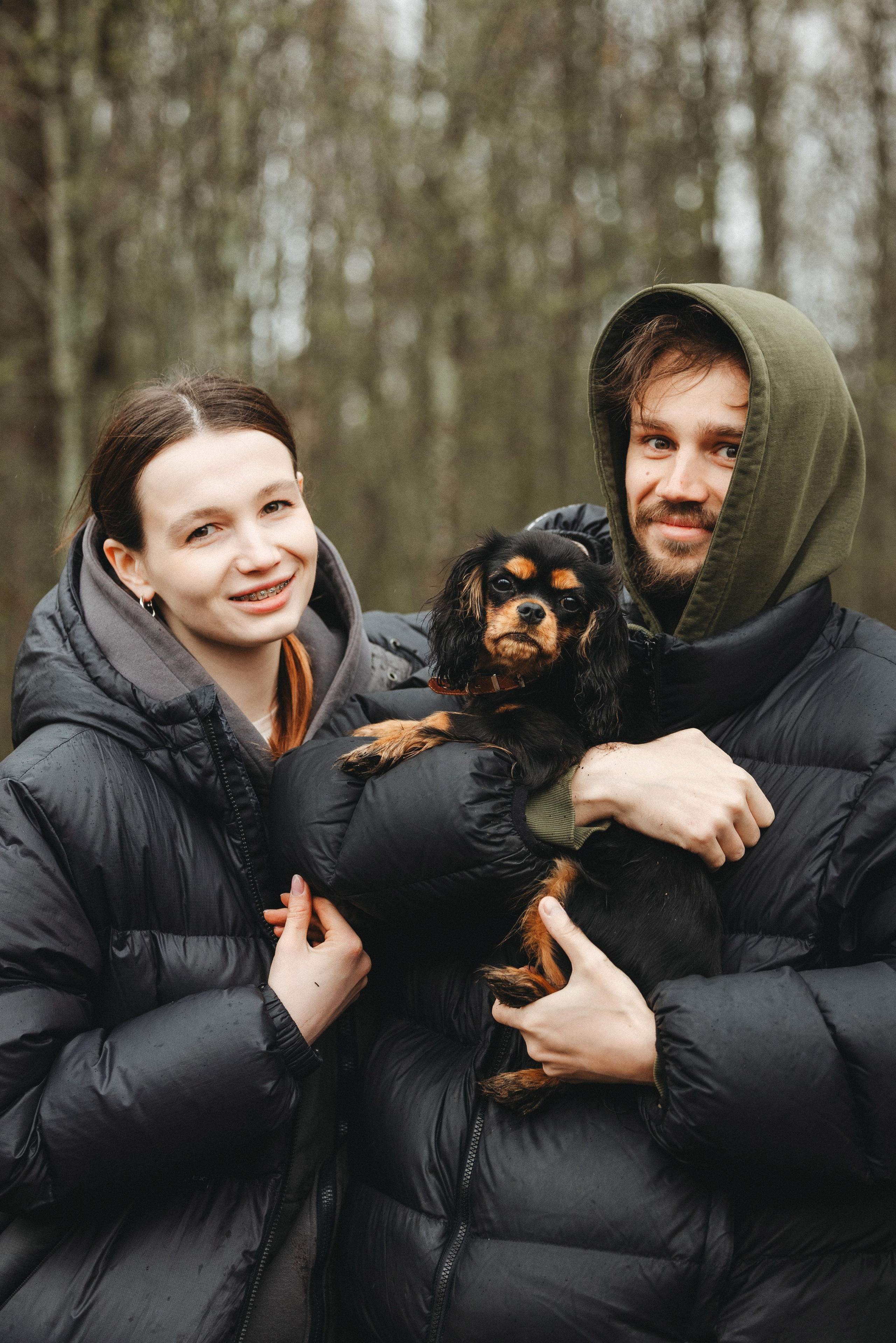 Встреча ККЧС. Фотограф анималист Осипчикова Мария