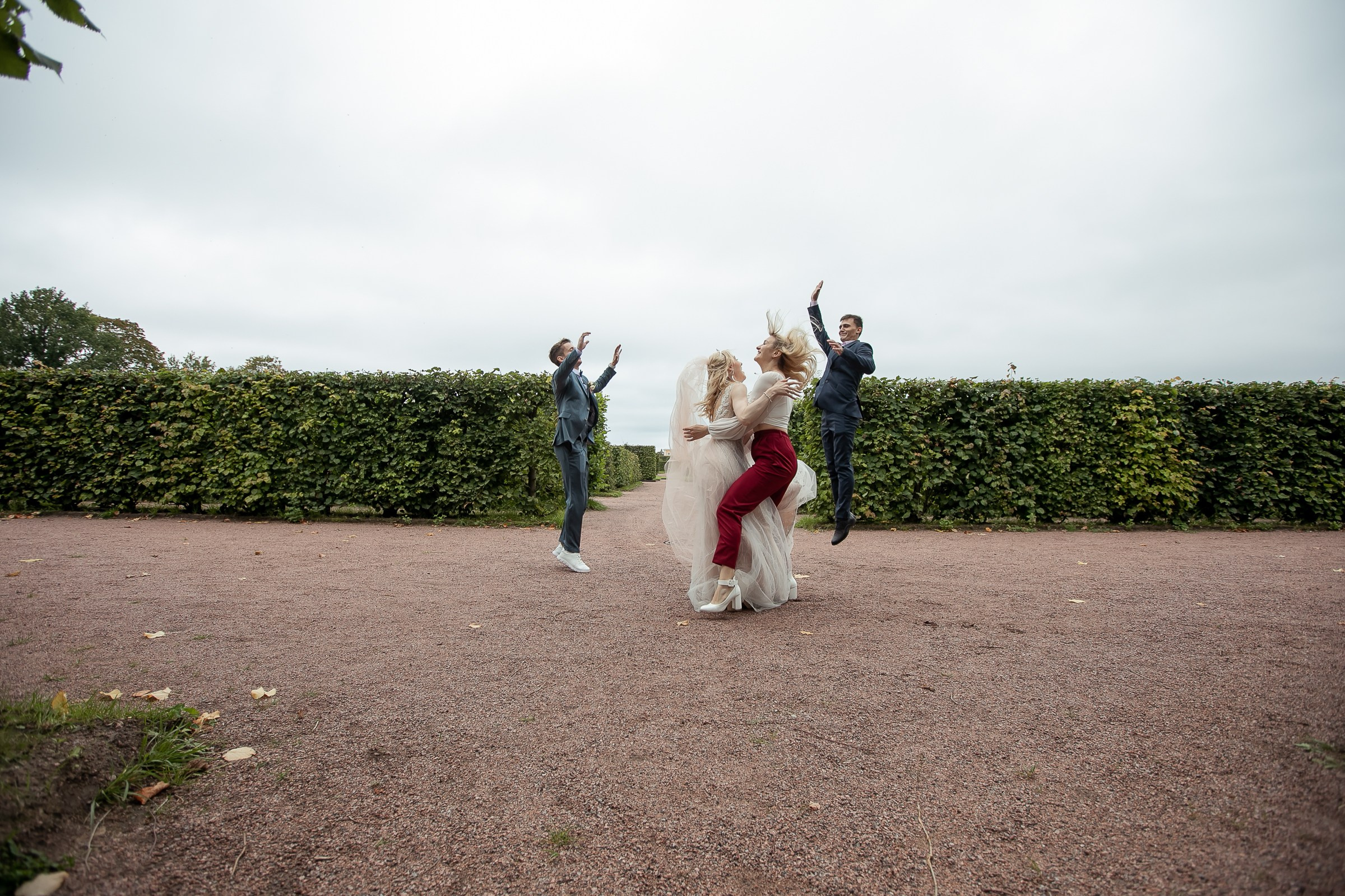 Василий и Екатерина. Свадебный и семейный фотограф в Колпино и СПб Юлия Папанова