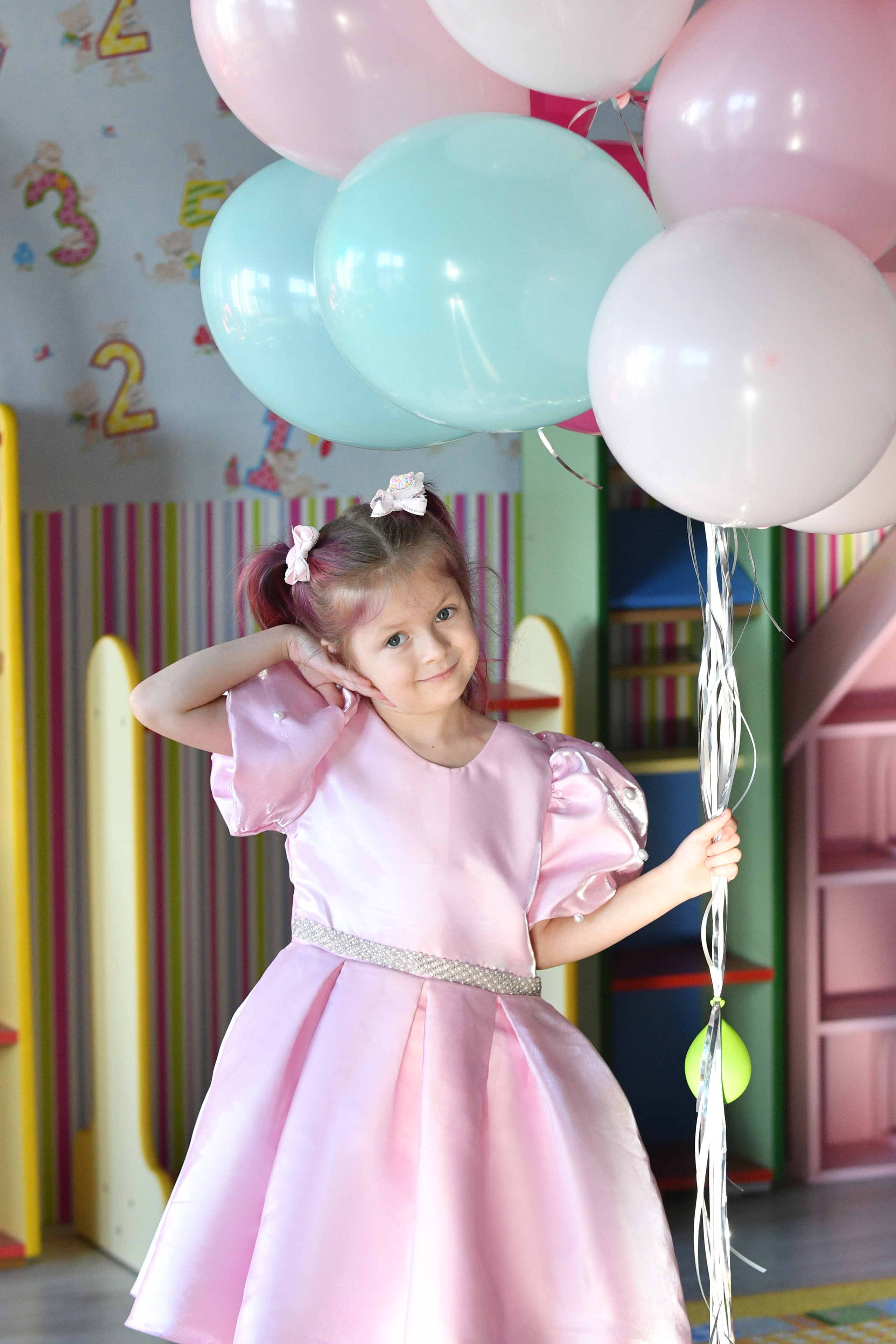 Лабуба и ДР Нины. Свадебный и портретный фотограф в Москве Галина Борисова