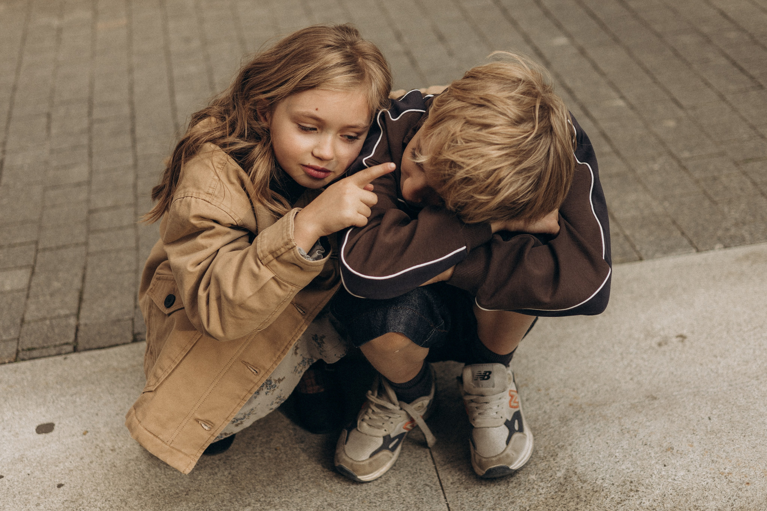Лена, Эрика и Лев. Анастасия Шаповалова | Семейный фотограф