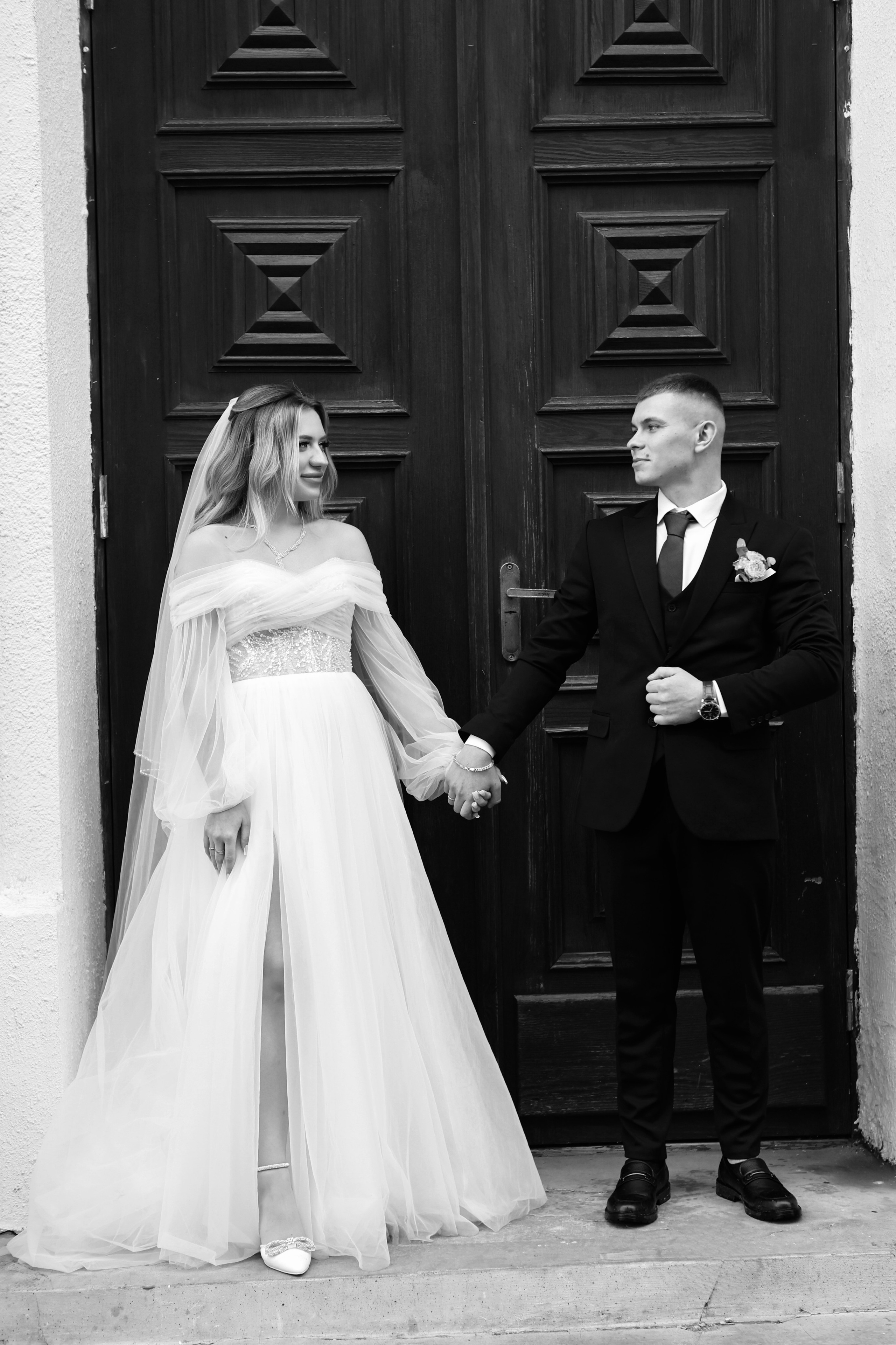 Людмила и Денис. Фотограф в Курске Смирнов Евгений