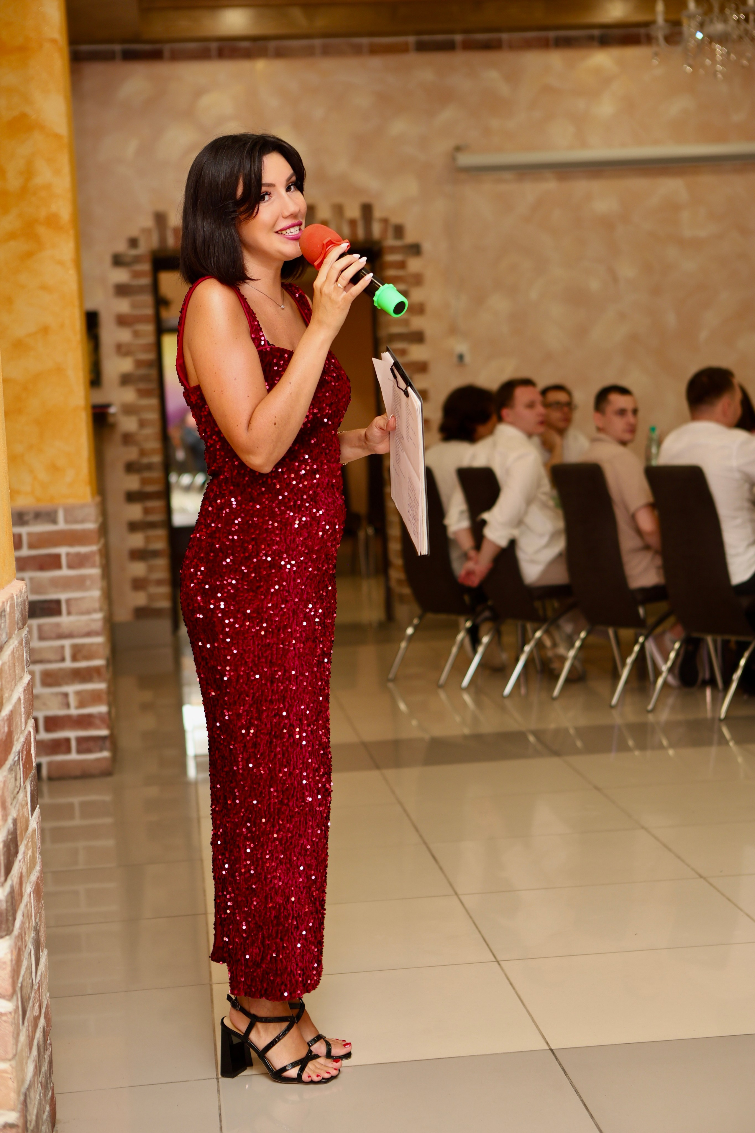 Свадебный банкет Андрея и Марины. Фотограф в Курске Смирнов Евгений