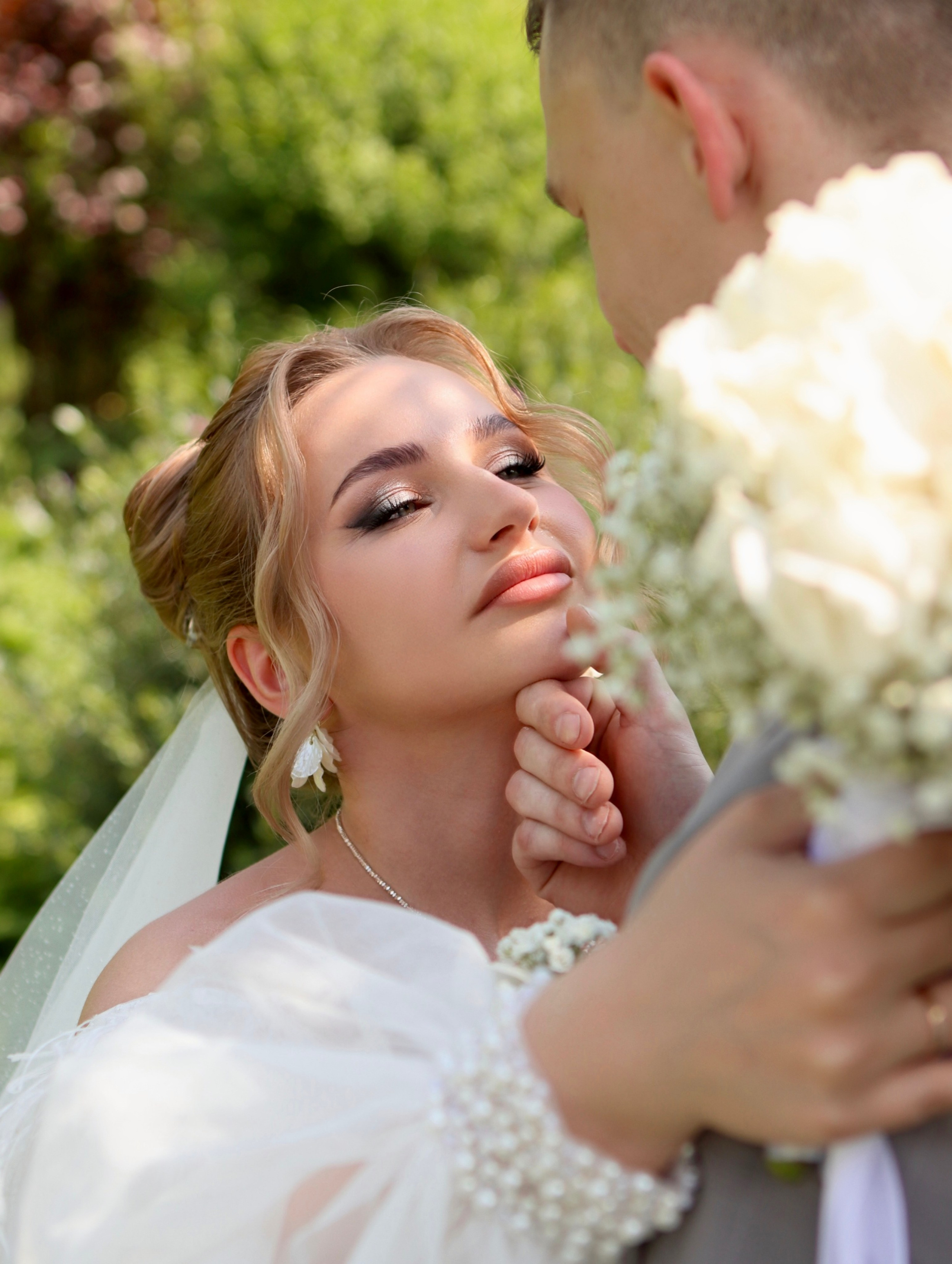 Татьяна и Михаил. Фотограф в Курске Смирнов Евгений