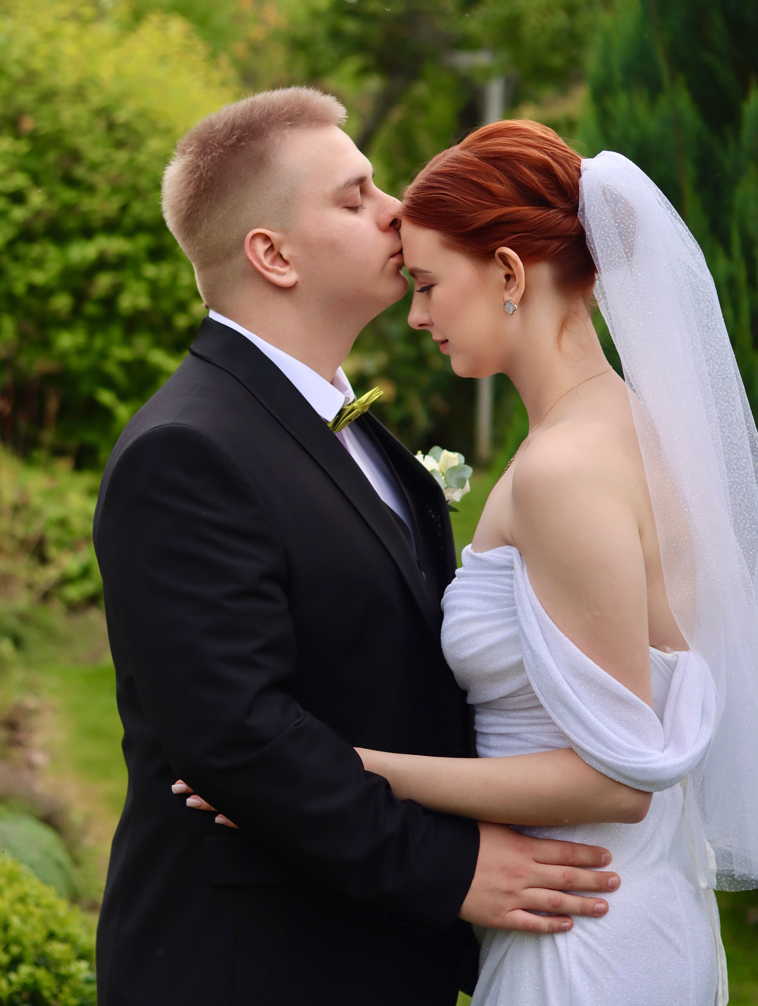 Матвей и Елизавета. Фотограф в Курске Смирнов Евгений