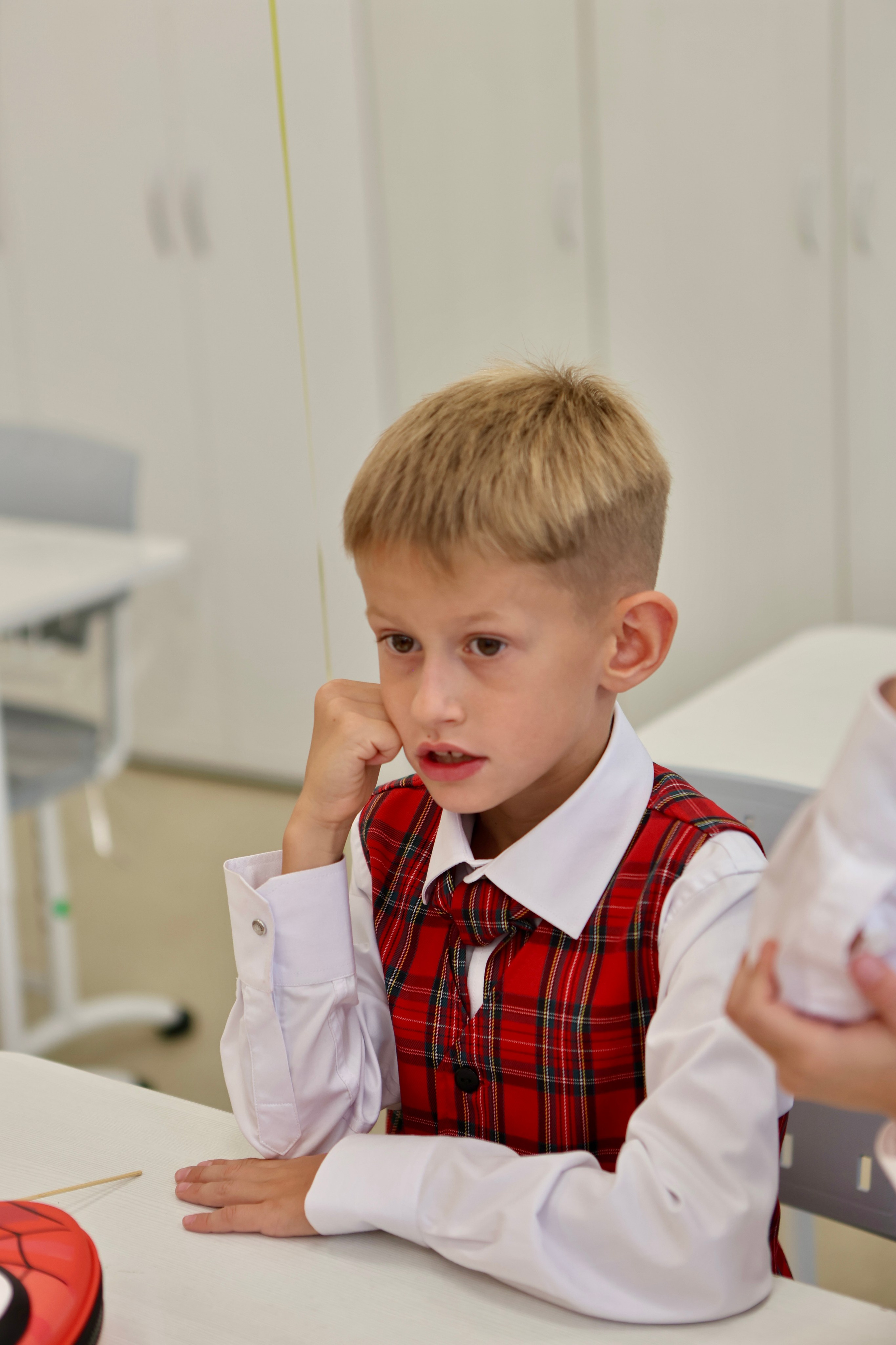 Первое сентября. Фотограф в Курске Смирнов Евгений