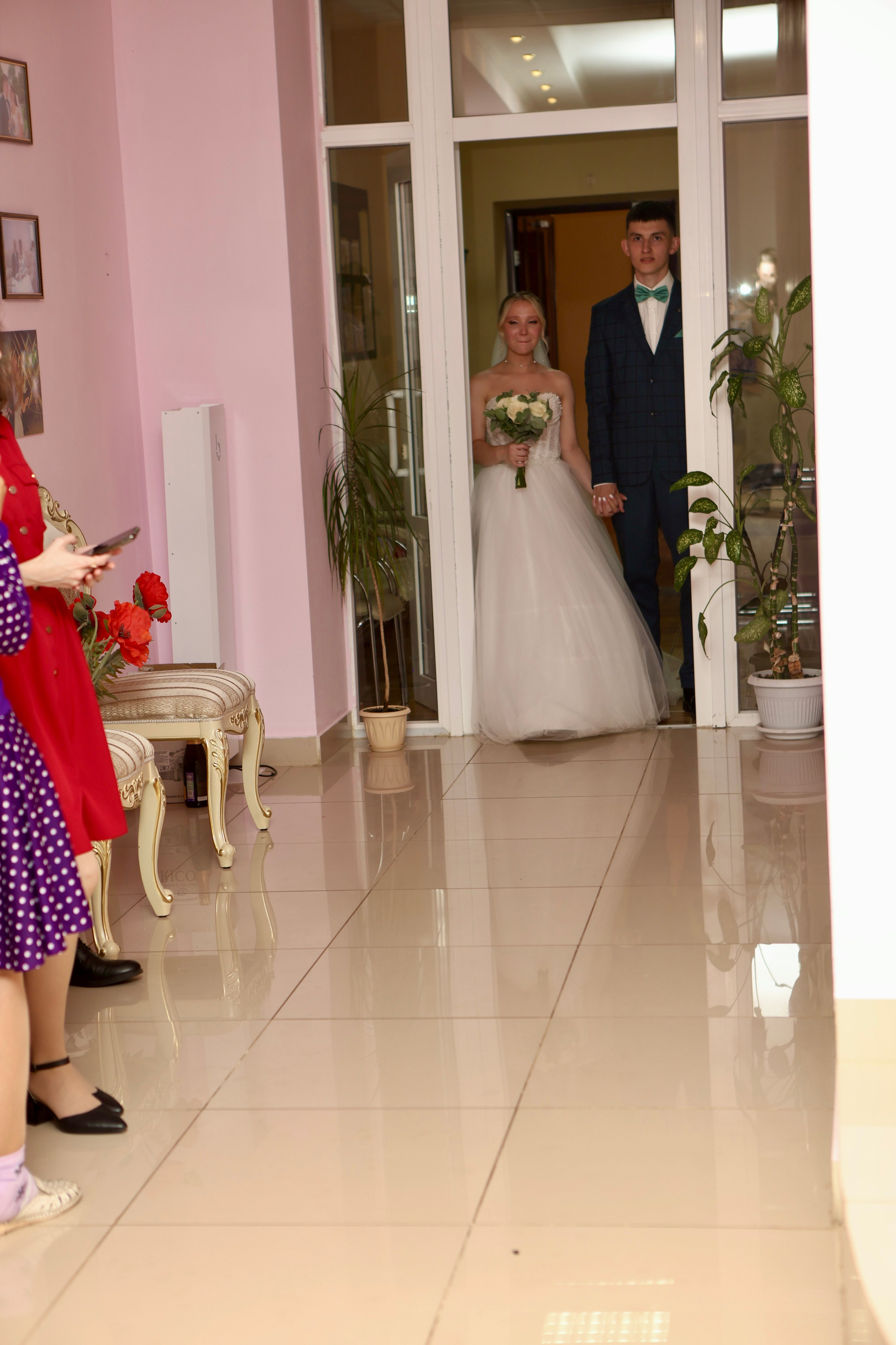 Свадьба Игоря и Татьяны. Фотограф в Курске Смирнов Евгений