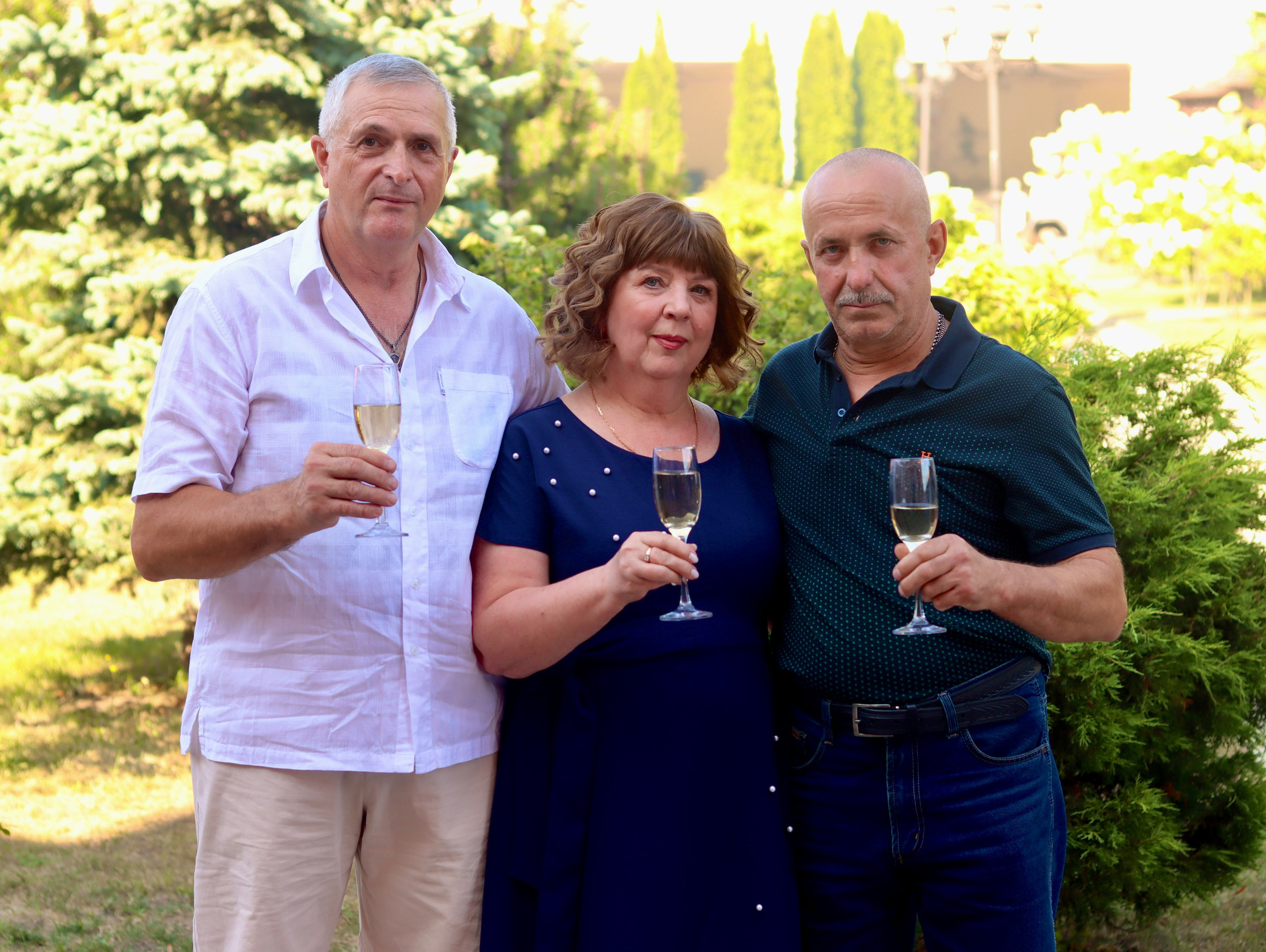 Юбилей. Фотограф в Курске Смирнов Евгений