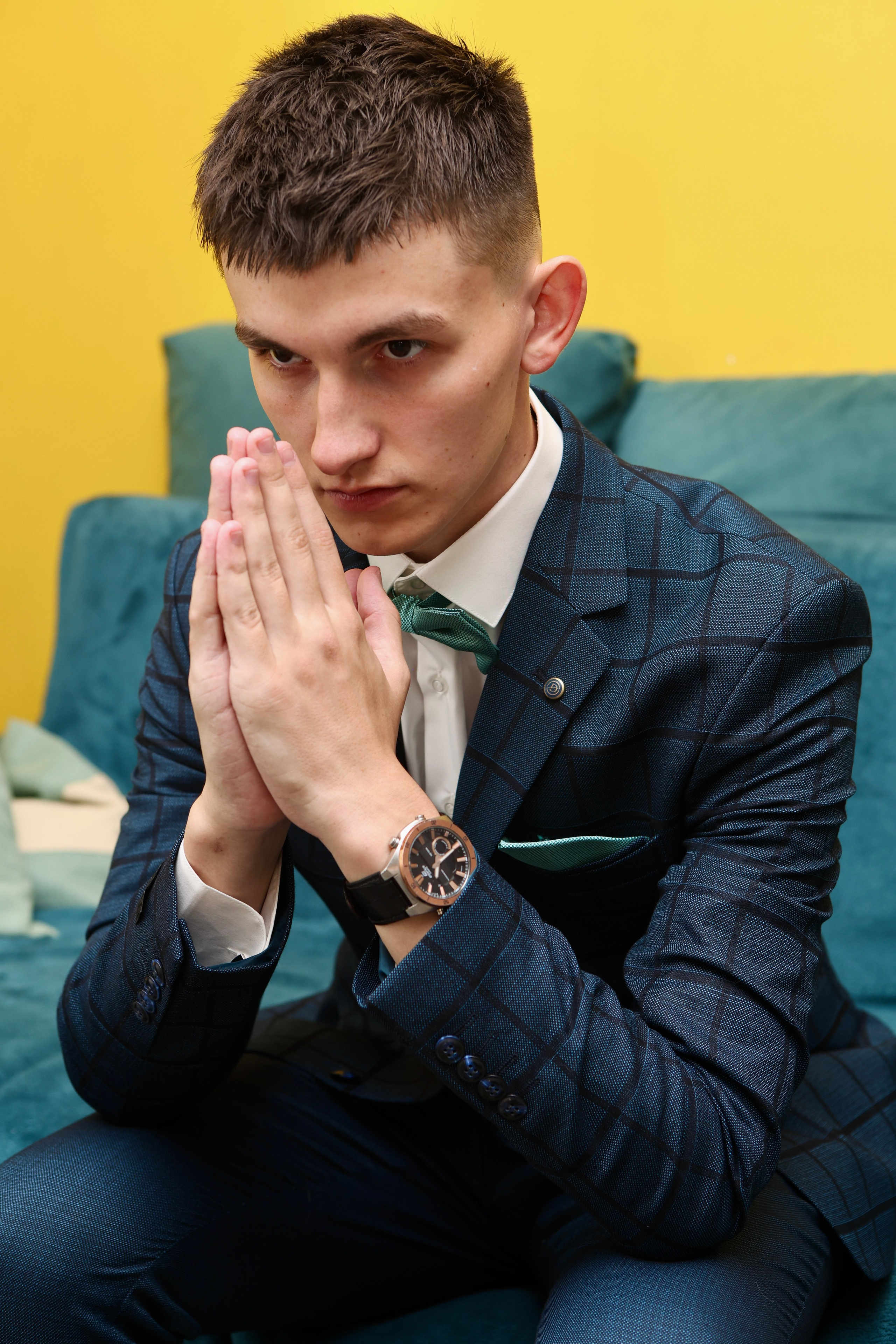 Утро жениха. Фотограф в Курске Смирнов Евгений