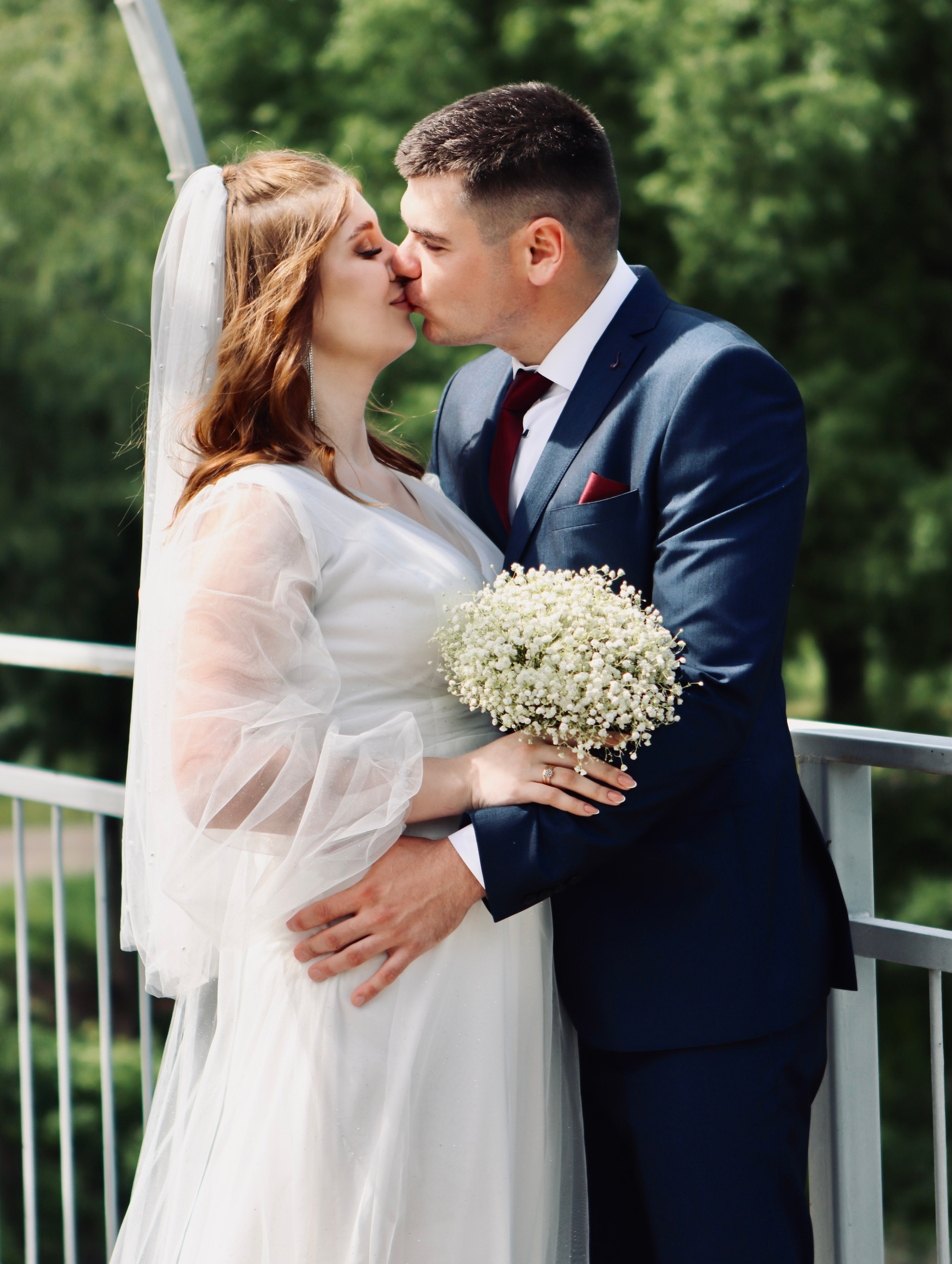 Елизавета и Михаил. Фотограф в Курске Смирнов Евгений