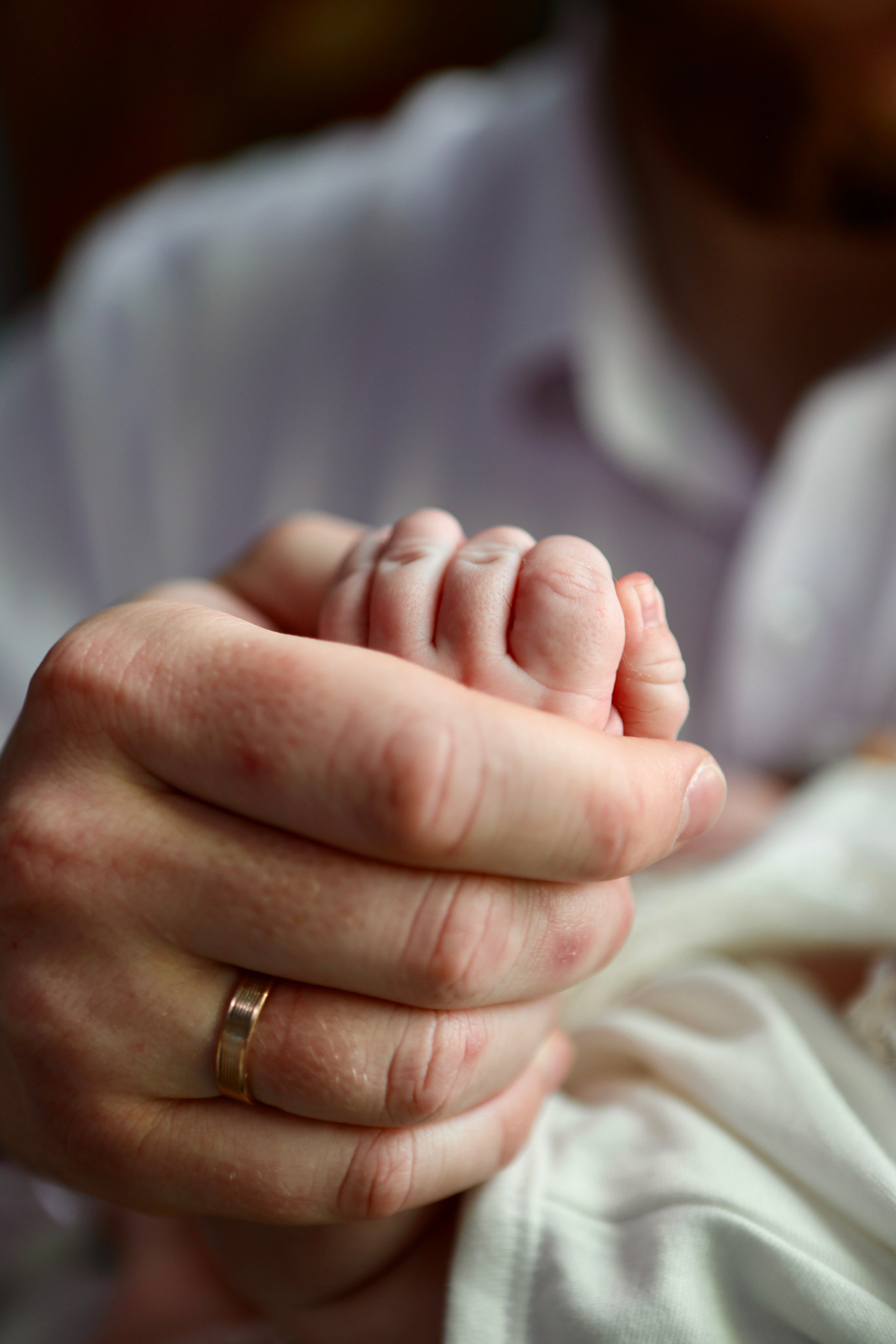 Яна и Максим —крещение Михаила. Фотограф в Курске Смирнов Евгений