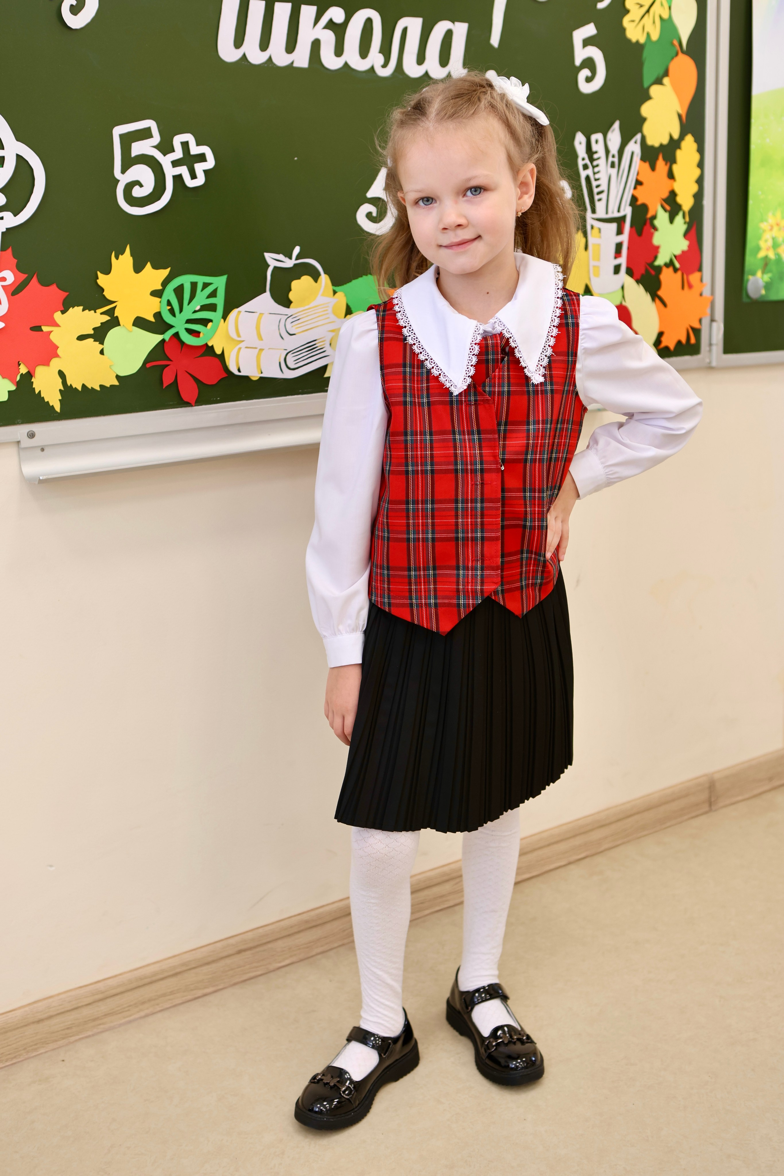 Первое сентября. Фотограф в Курске Смирнов Евгений