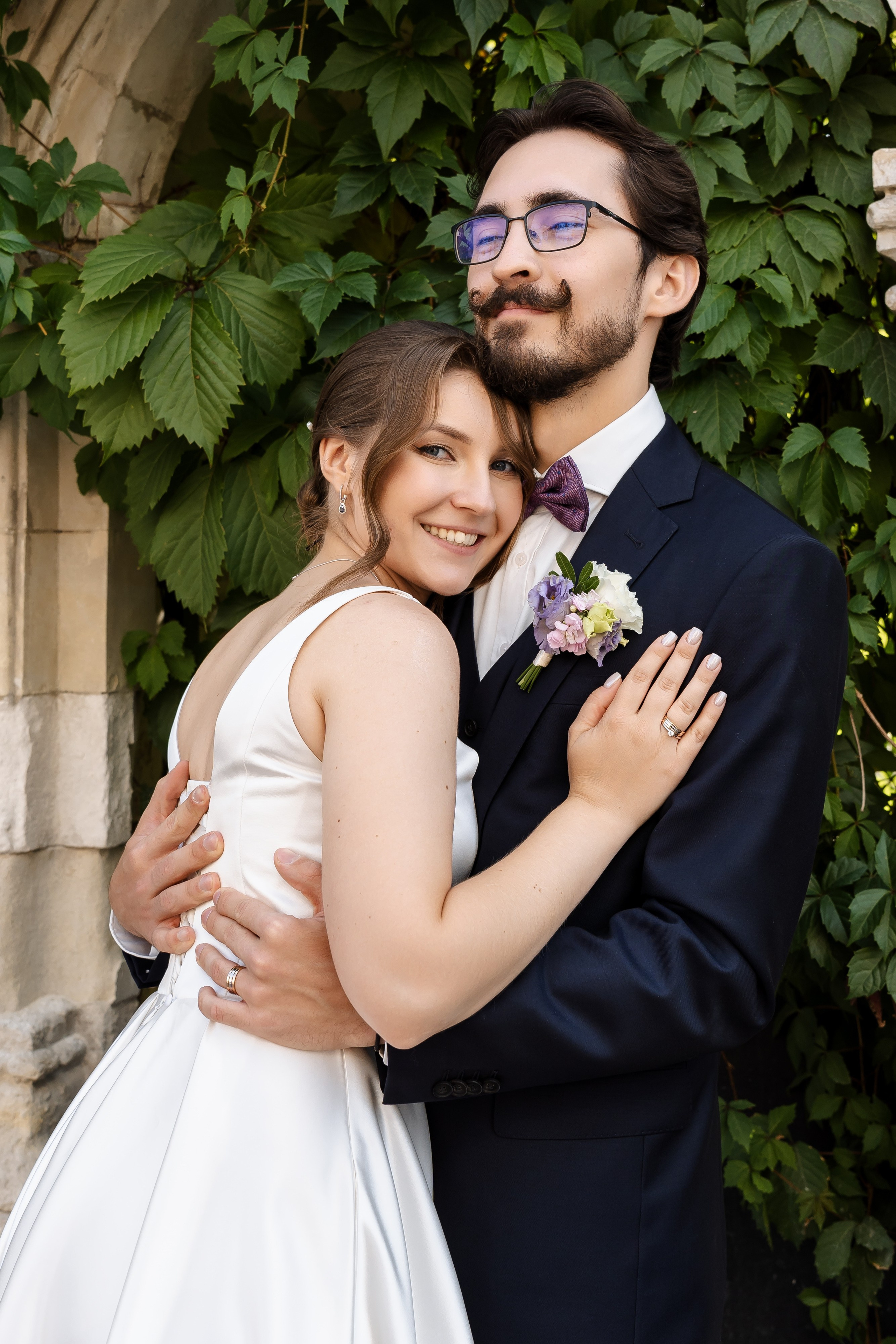 Свадьба Софьи и Александра. Свадебный фотограф в Москве Яна Деньгина