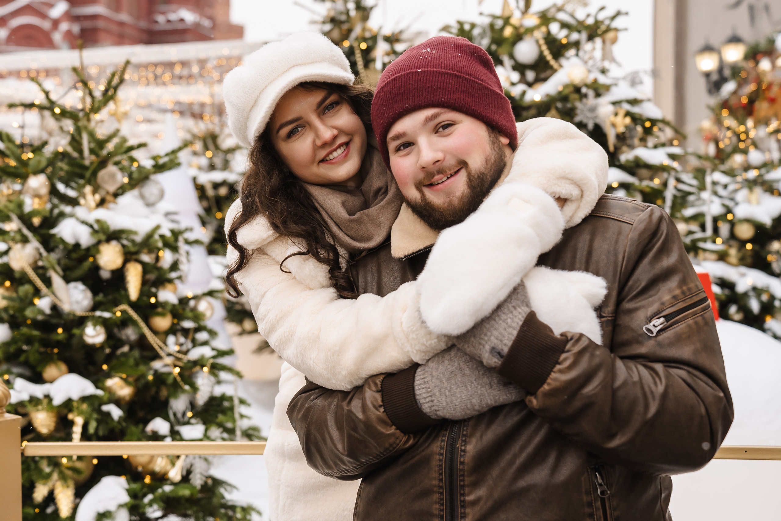 Полина и Игорь. Свадебный фотограф в Москве Яна Деньгина