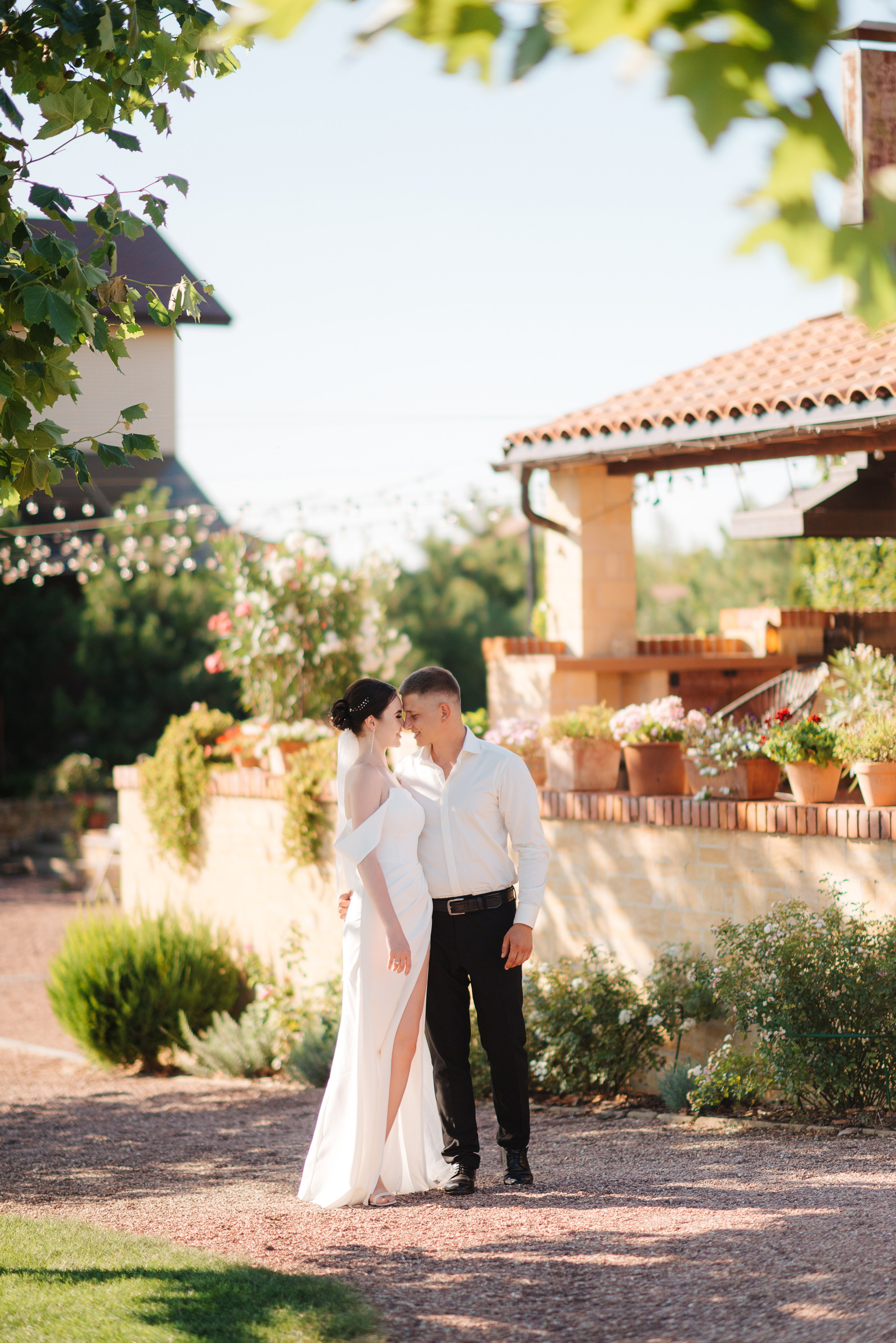 Лёша и Таня. Свадебный и семейный фотограф в Ростове-на-Дону Дарья Герасименко