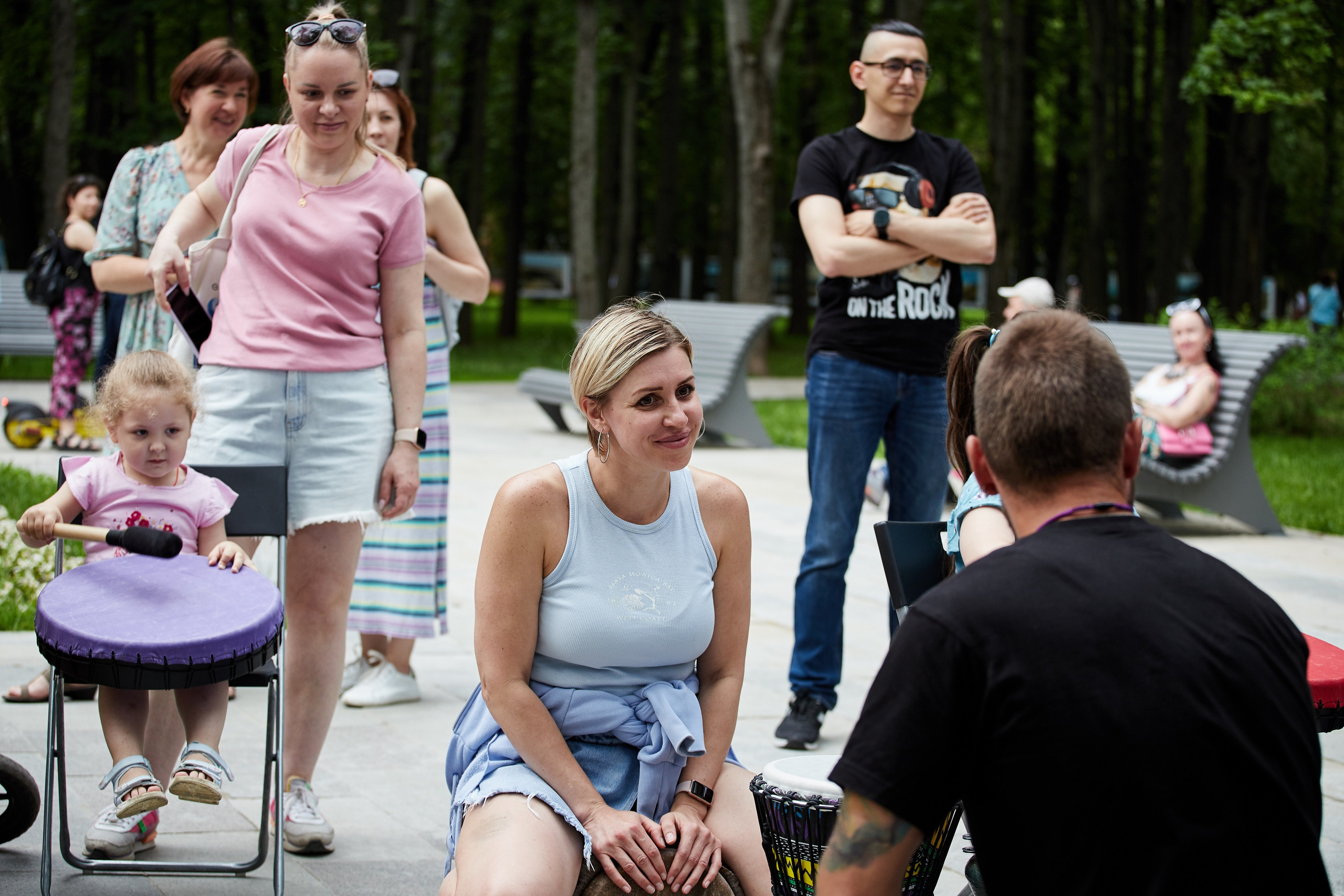 День Мотоциклиста 2024. Репортажный Фотограф