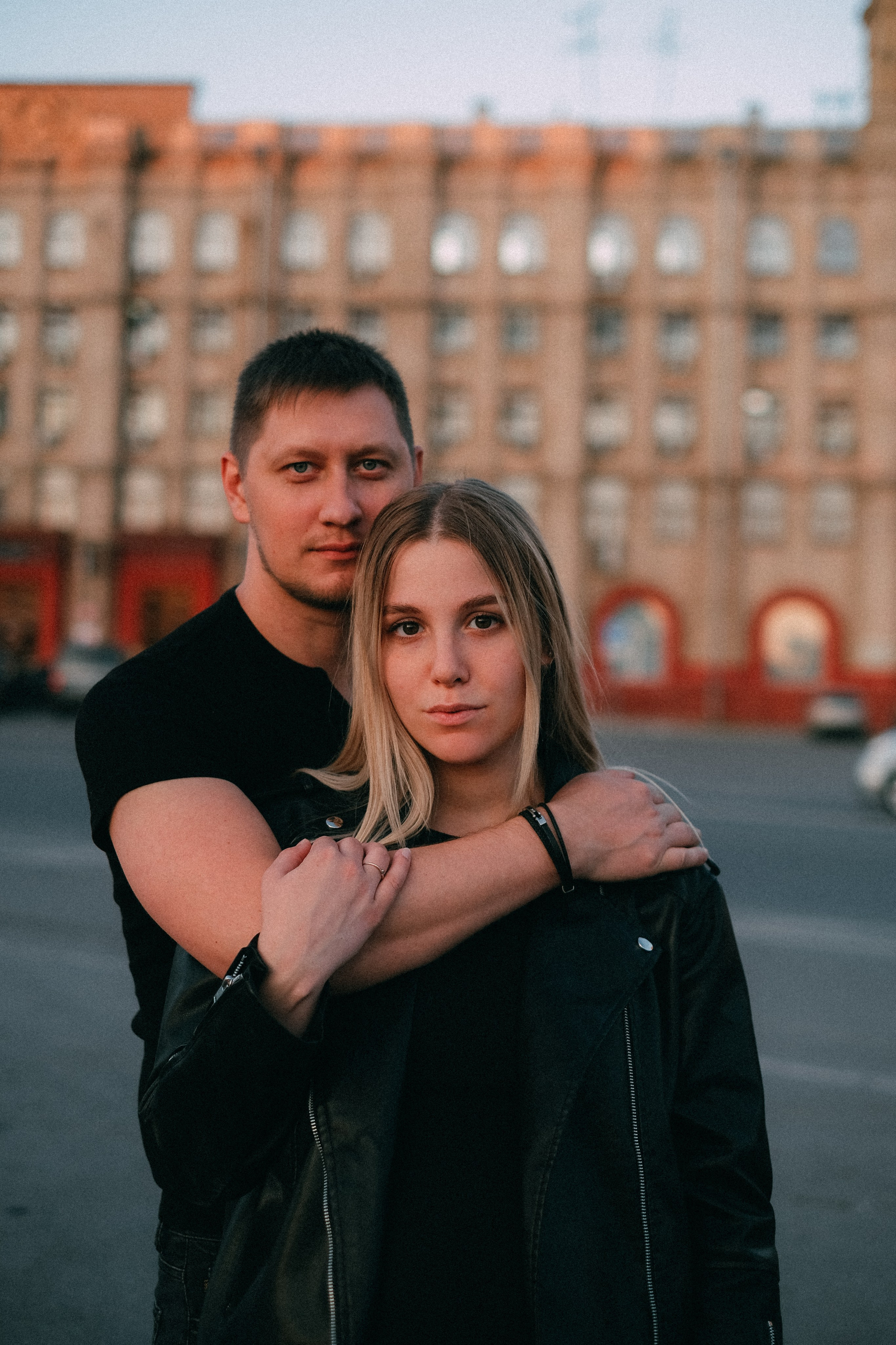 Катя + Илья. Андрющенко Мария фотограф Волгоград