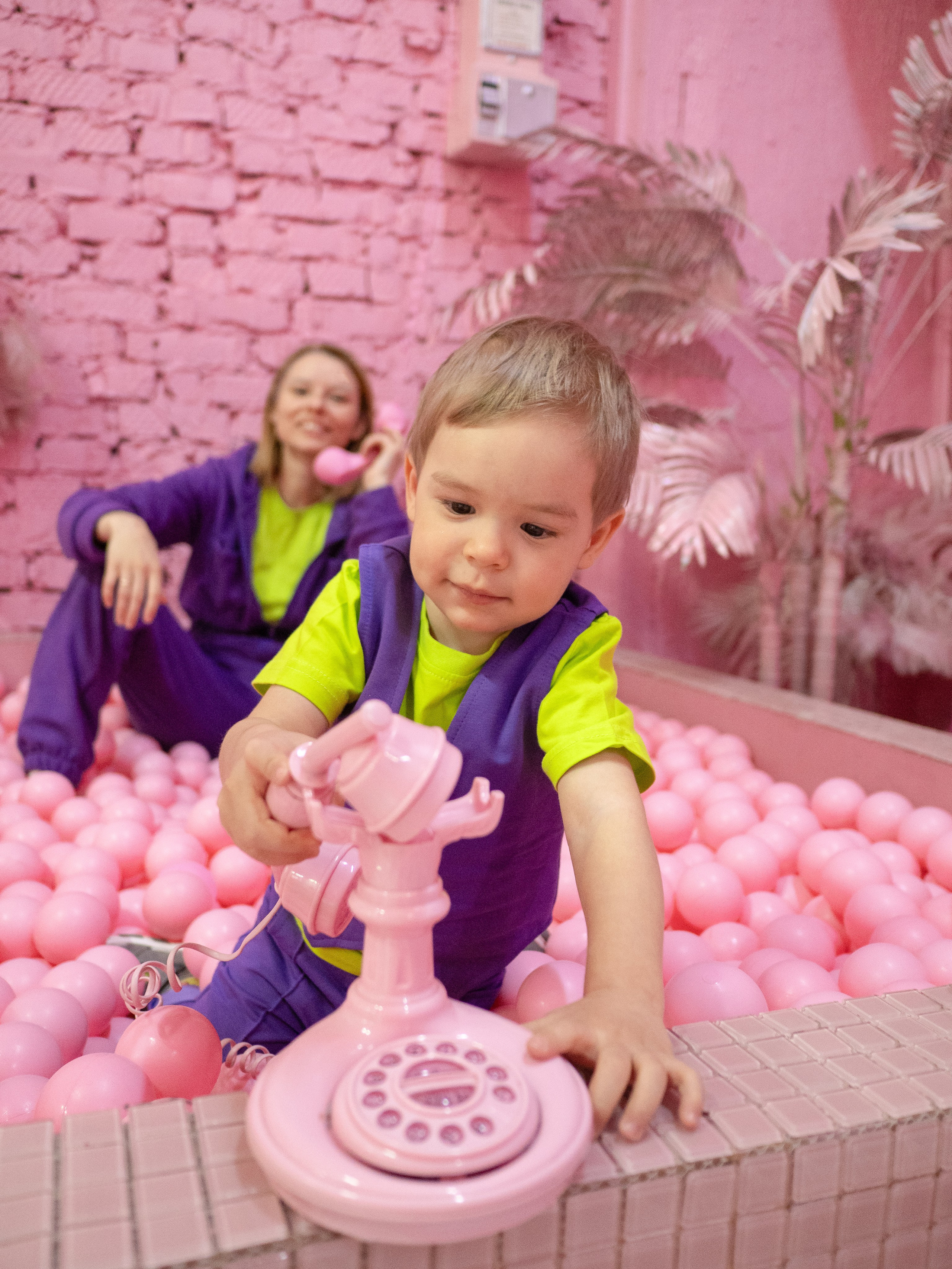 Pink Studio. Фотограф в Москве — Сергей Люкшинов