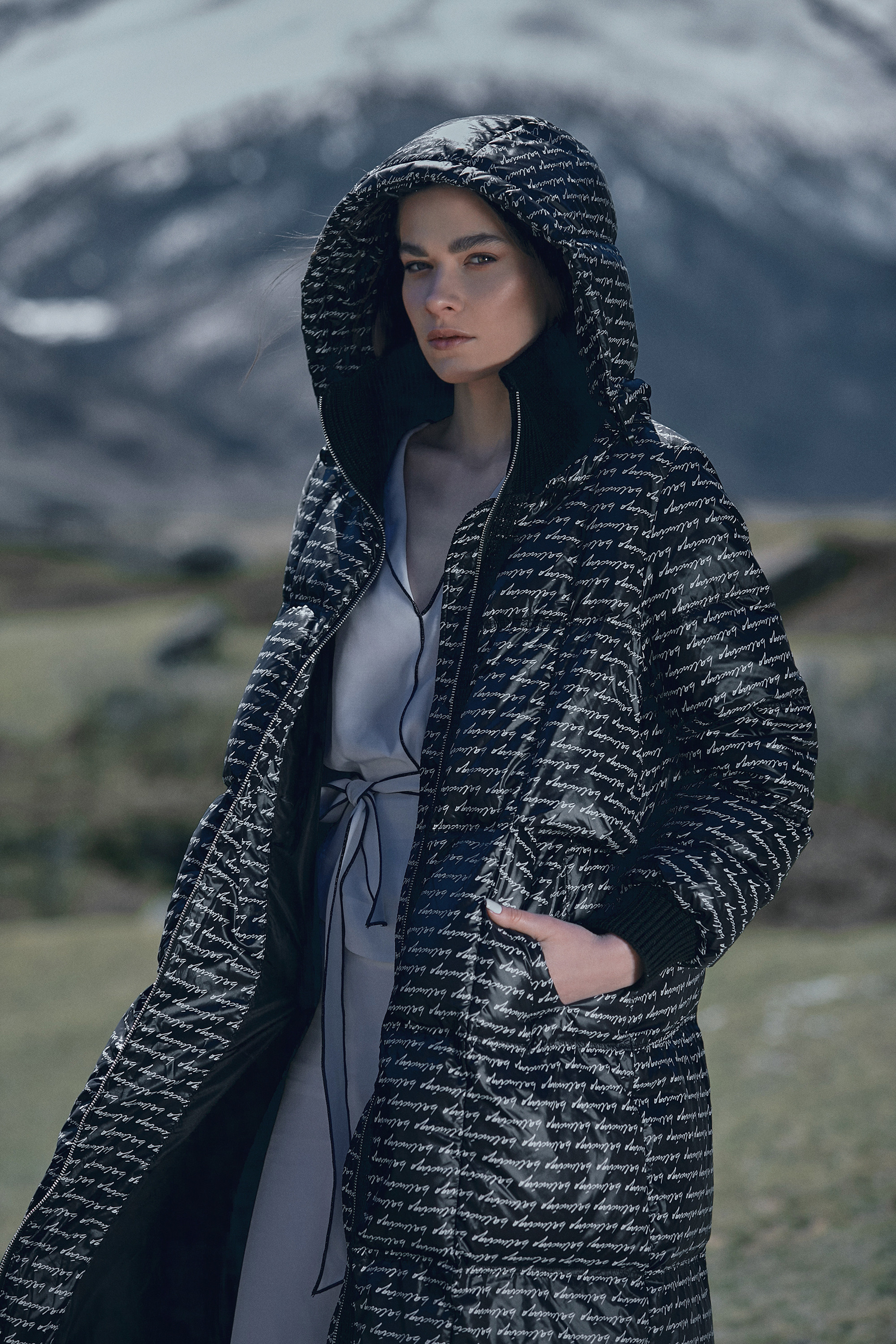 Имиджевая съемка для брендов в горах. Фотограф Продюсер в горах КБР / Москва  Нальчик Горы