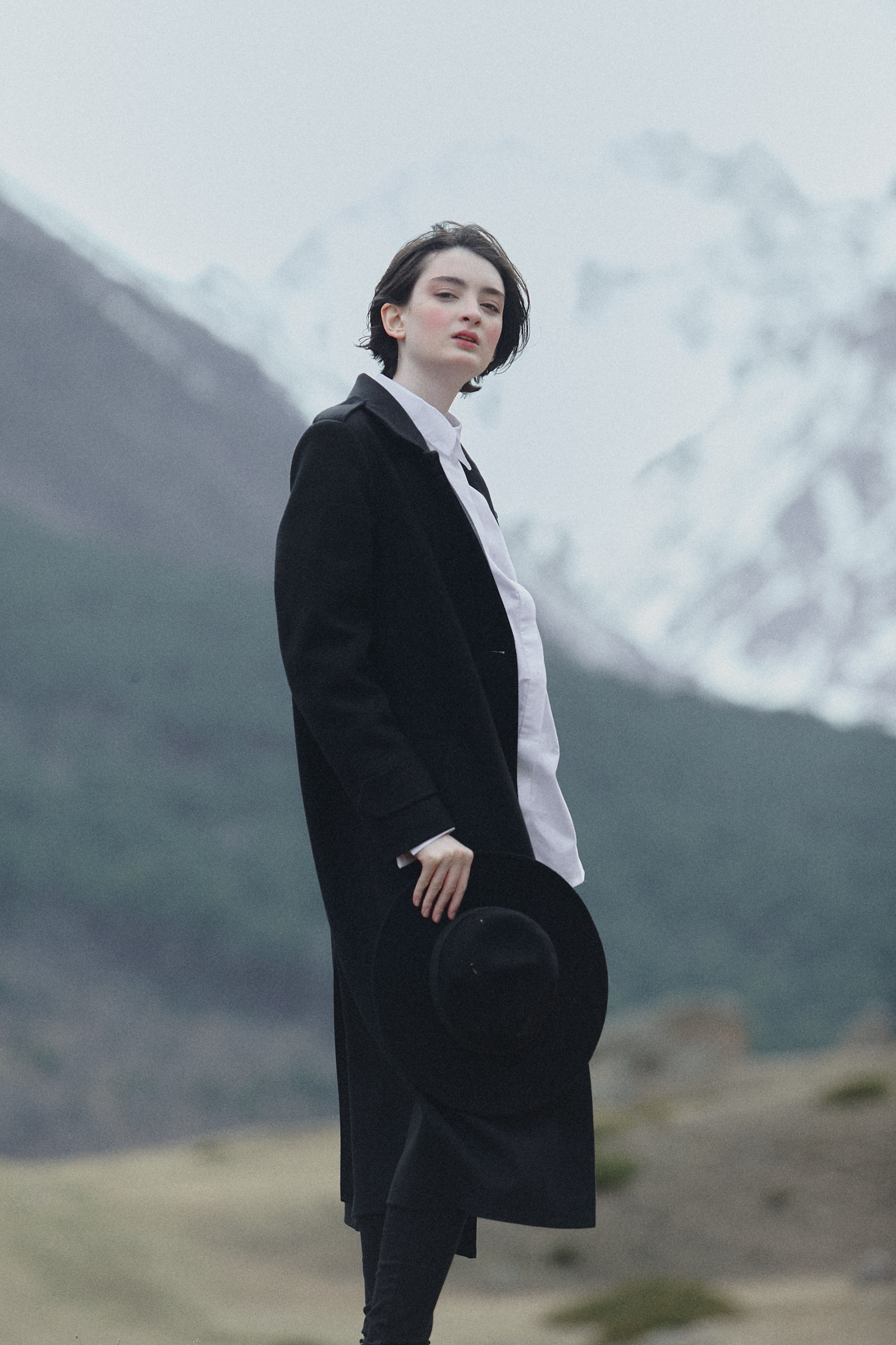 Фотосессия в горах Кабардино-Балкарии. Фотограф Продюсер в горах КБР / Москва  Нальчик Горы