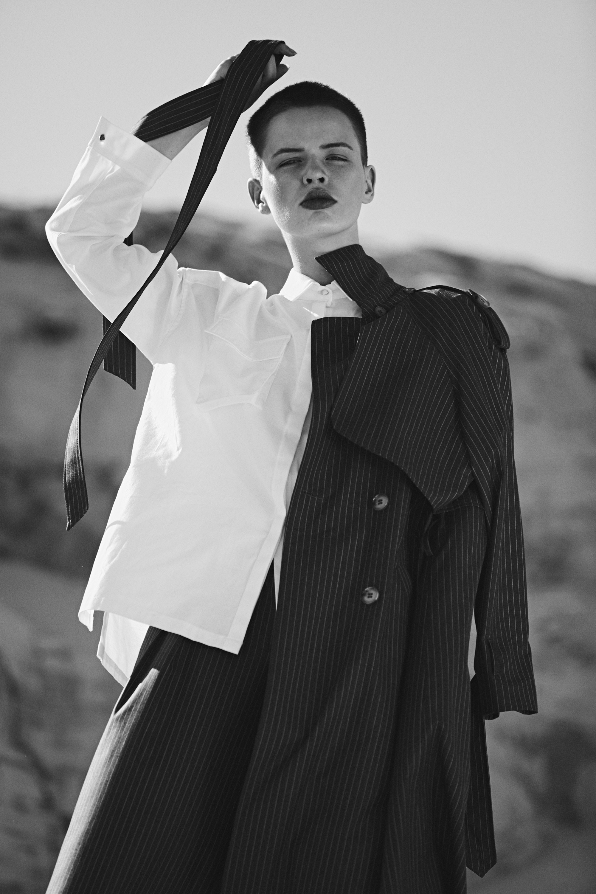 Съемка лукбука для бренда одежды. Фотограф Продюсер в горах КБР / Москва  Нальчик Горы