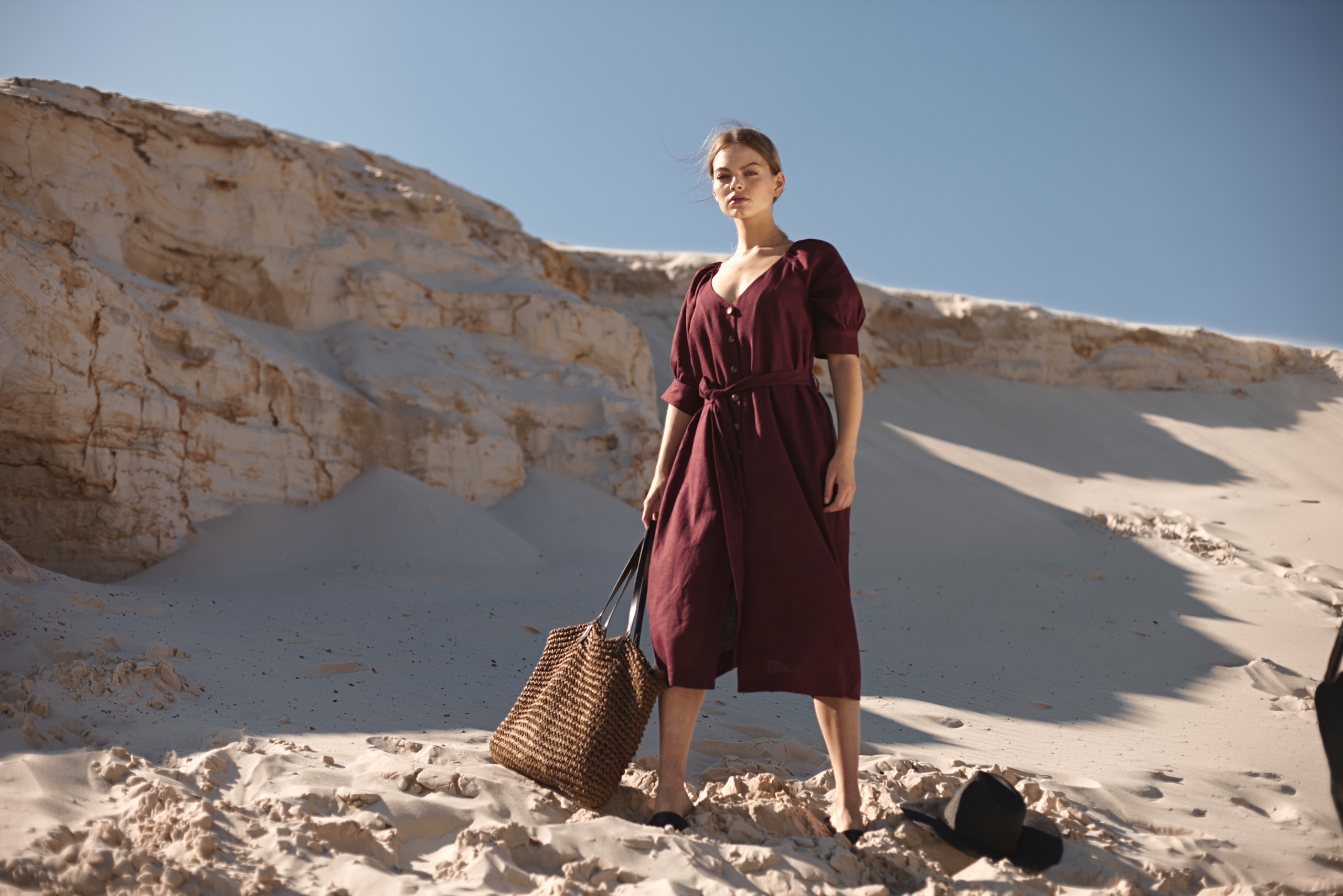 Съемка лукбука для бренда одежды. Фотограф Продюсер в горах КБР / Москва  Нальчик Горы