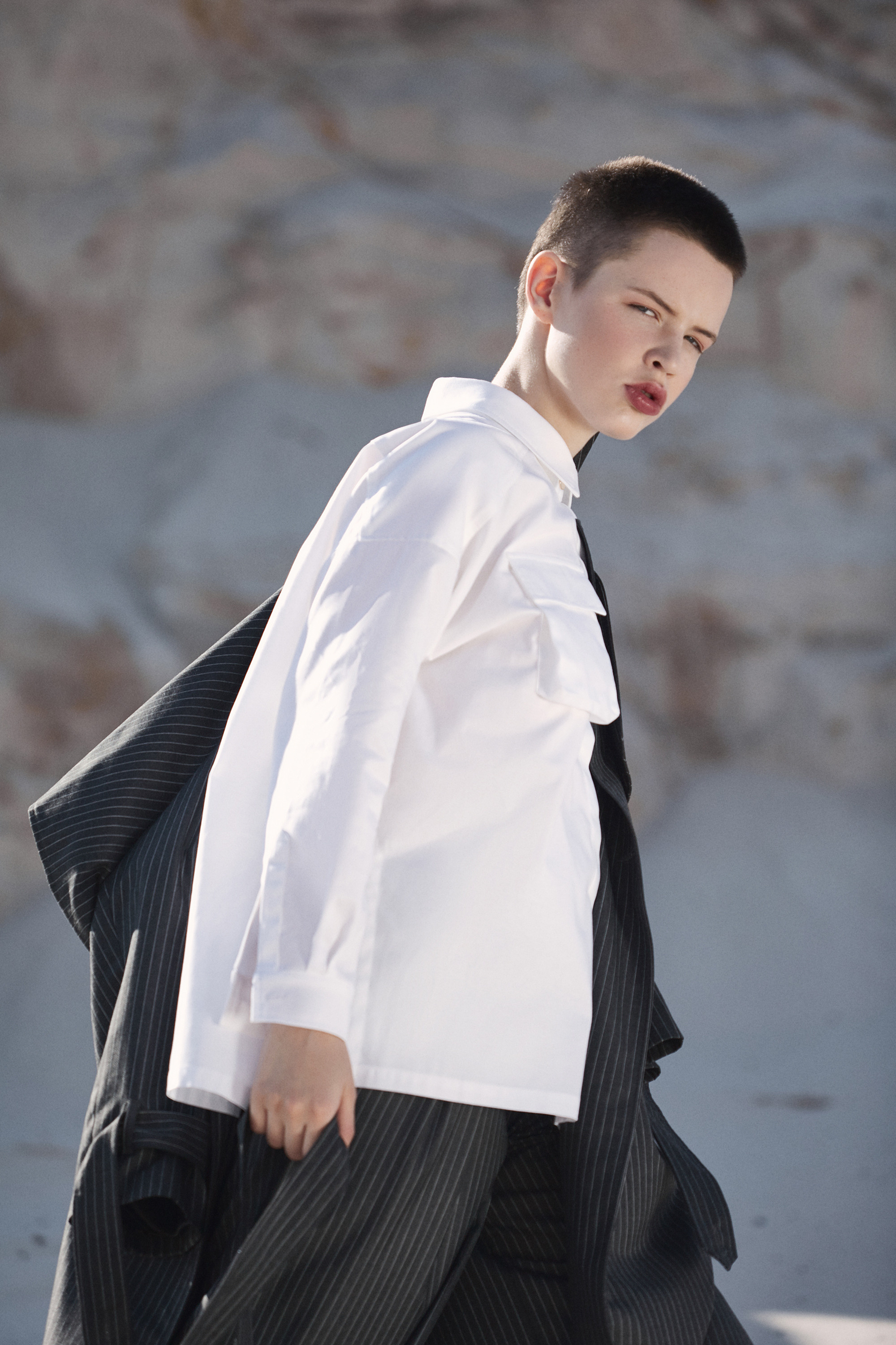 Съемка лукбука для бренда одежды. Фотограф Продюсер в горах КБР / Москва  Нальчик Горы