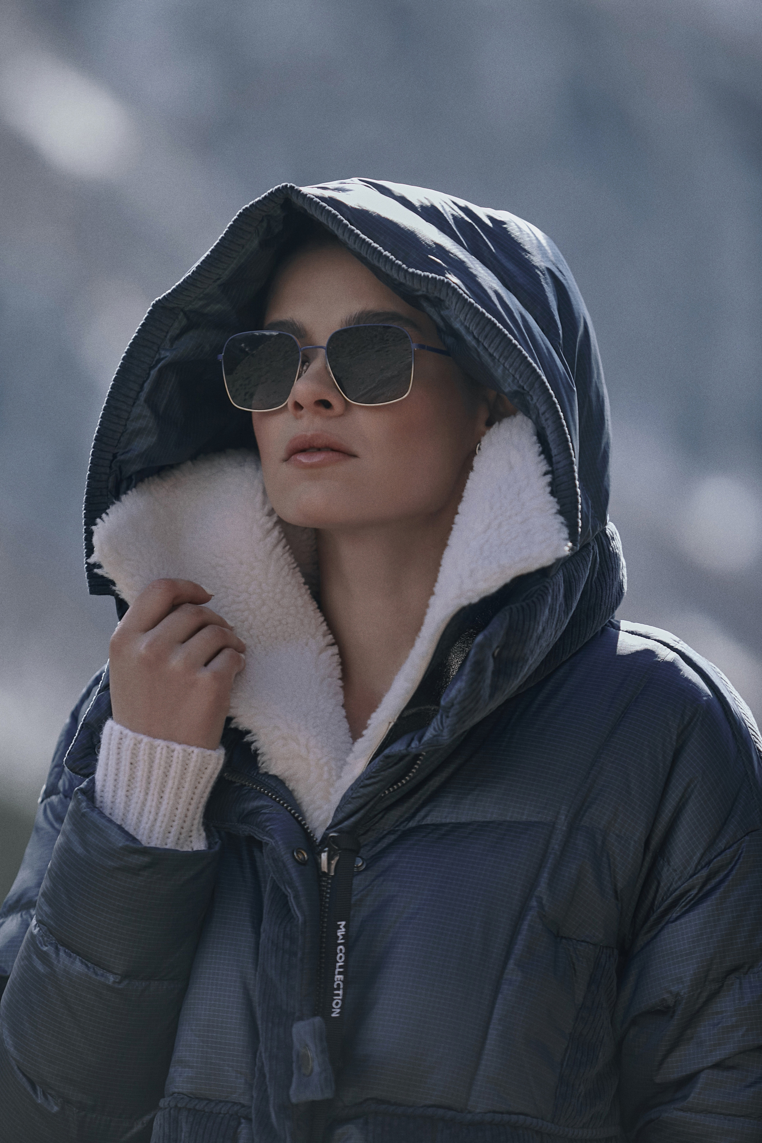 Имиджевая съемка для брендов в горах. Фотограф Продюсер в горах КБР / Москва  Нальчик Горы