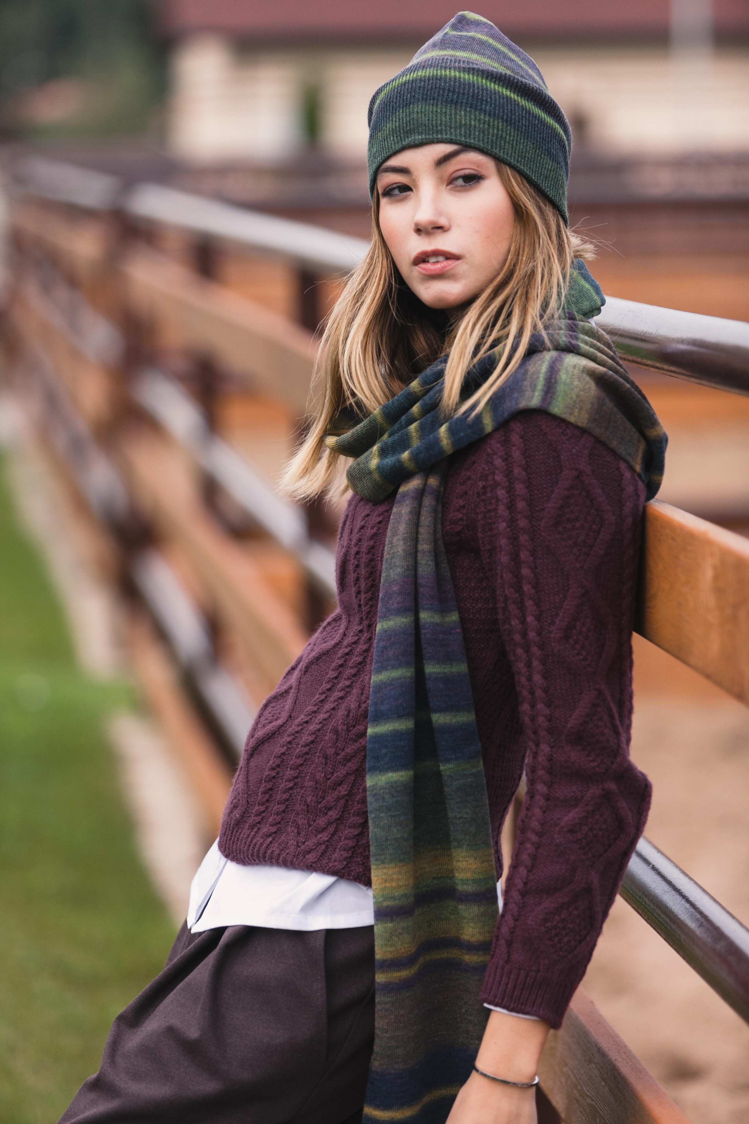 Съемка лукбука для бренда верхней одежды в Москве. Фотограф Продюсер в горах КБР / Москва  Нальчик Горы