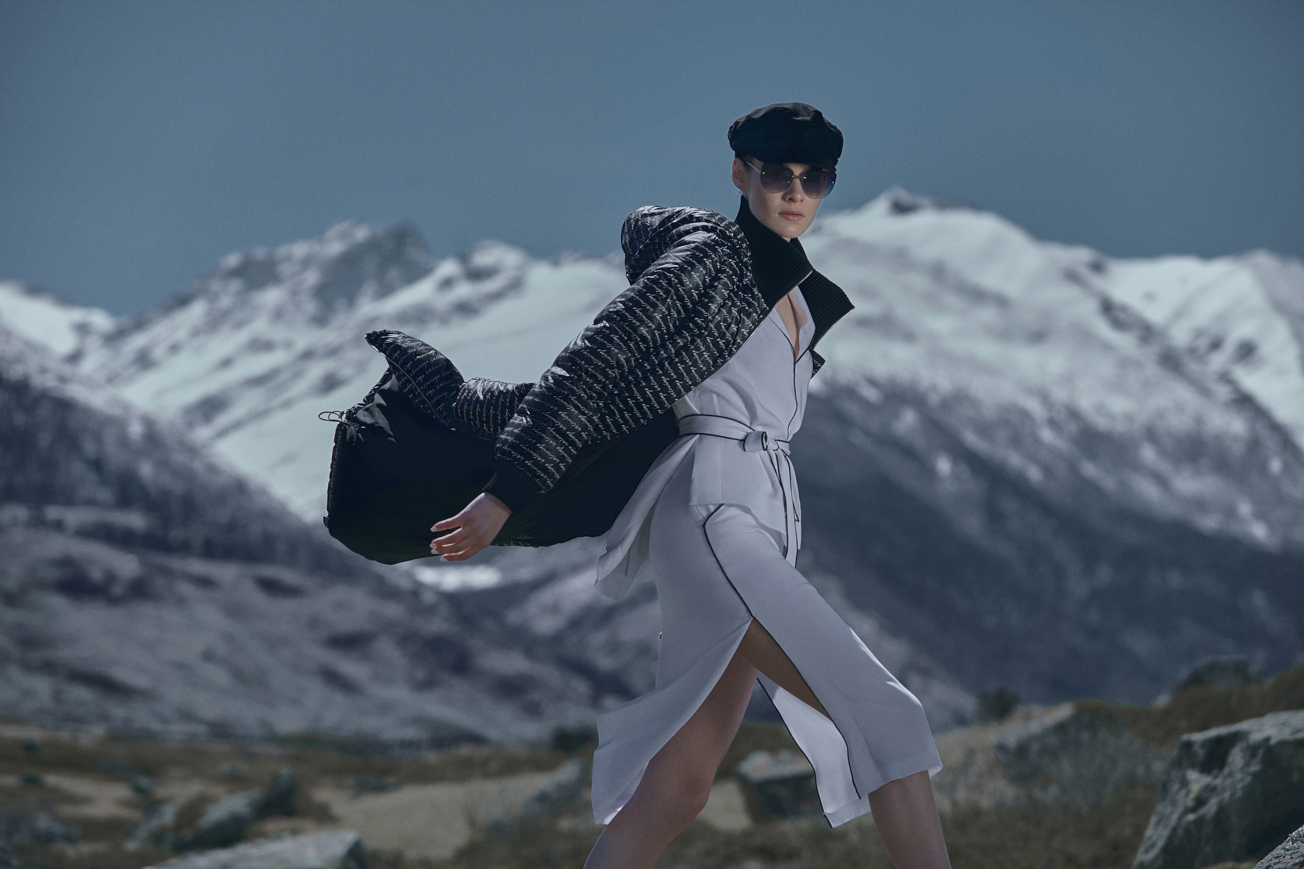 Имиджевая съемка для брендов в горах. Фотограф Продюсер в горах КБР / Москва  Нальчик Горы