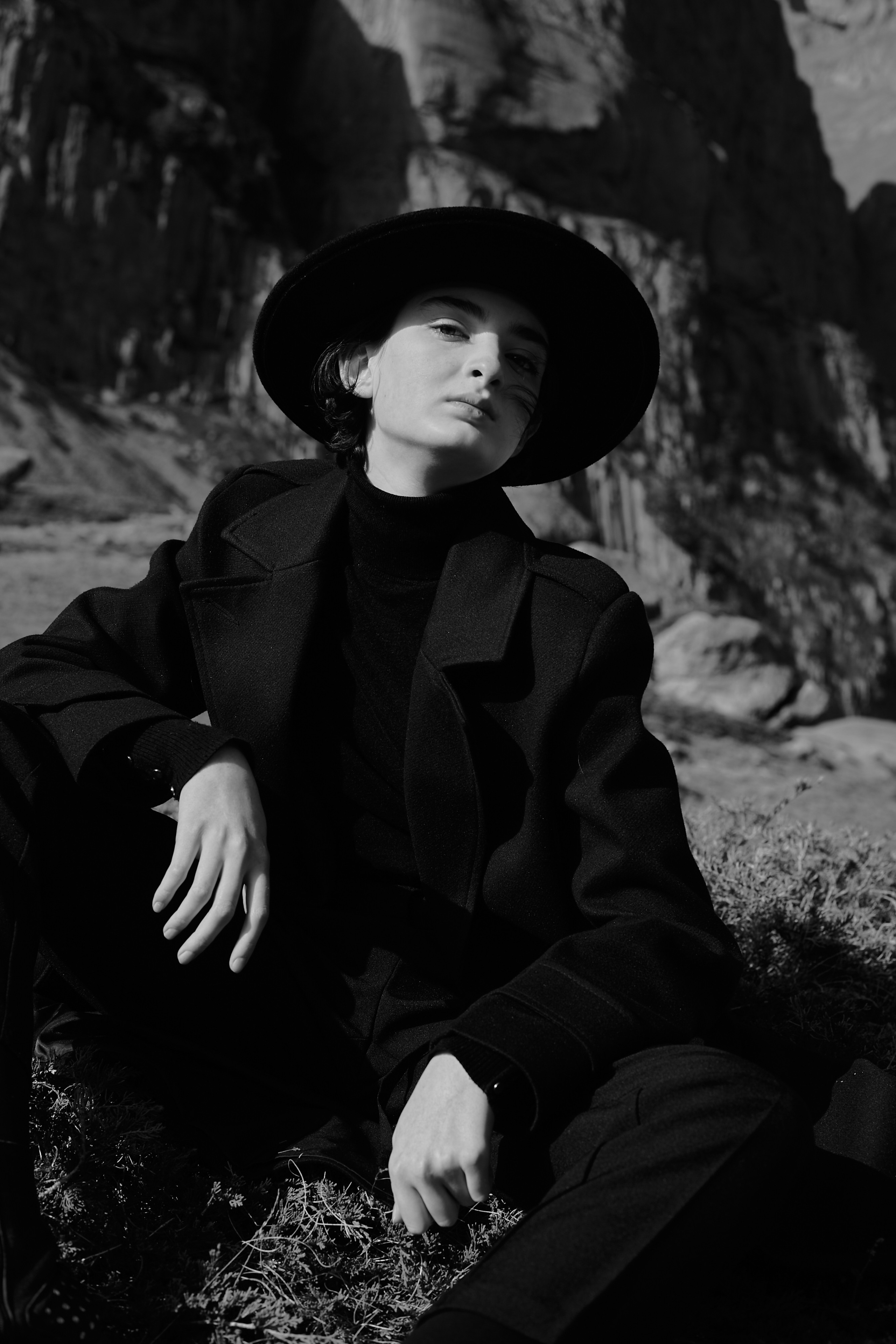 Фотосессия в горах Кабардино-Балкарии. Фотограф Продюсер в горах КБР / Москва  Нальчик Горы