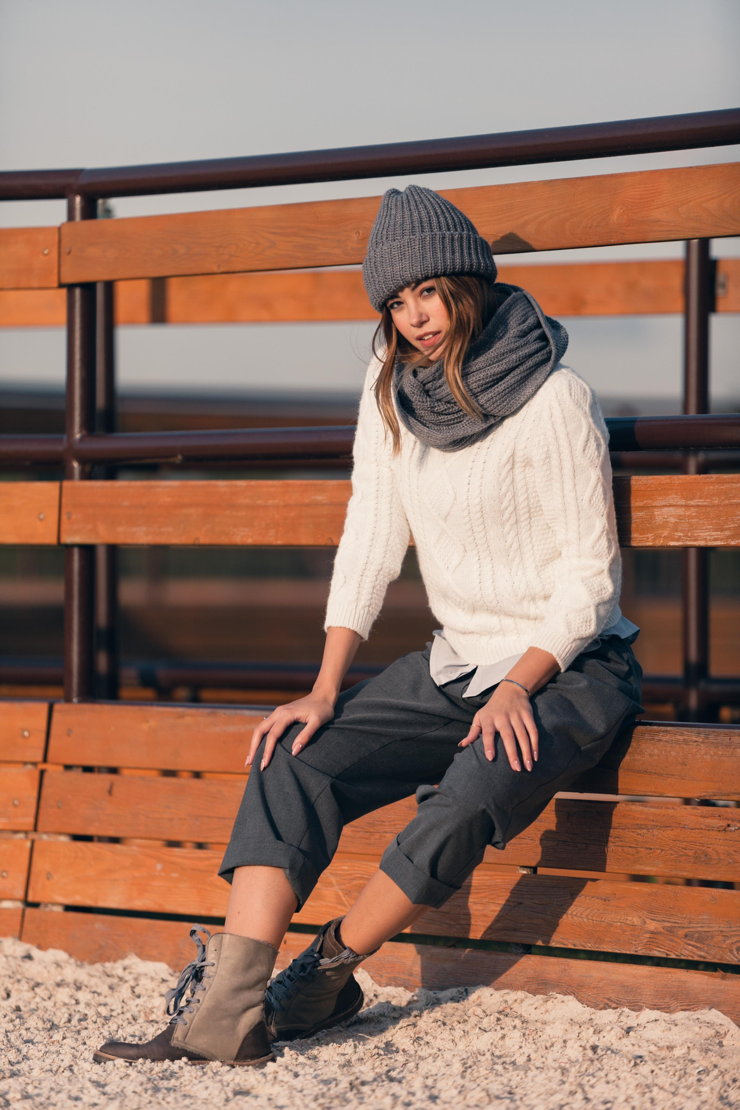 Съемка лукбука для бренда верхней одежды в Москве. Фотограф Продюсер в горах КБР / Москва  Нальчик Горы
