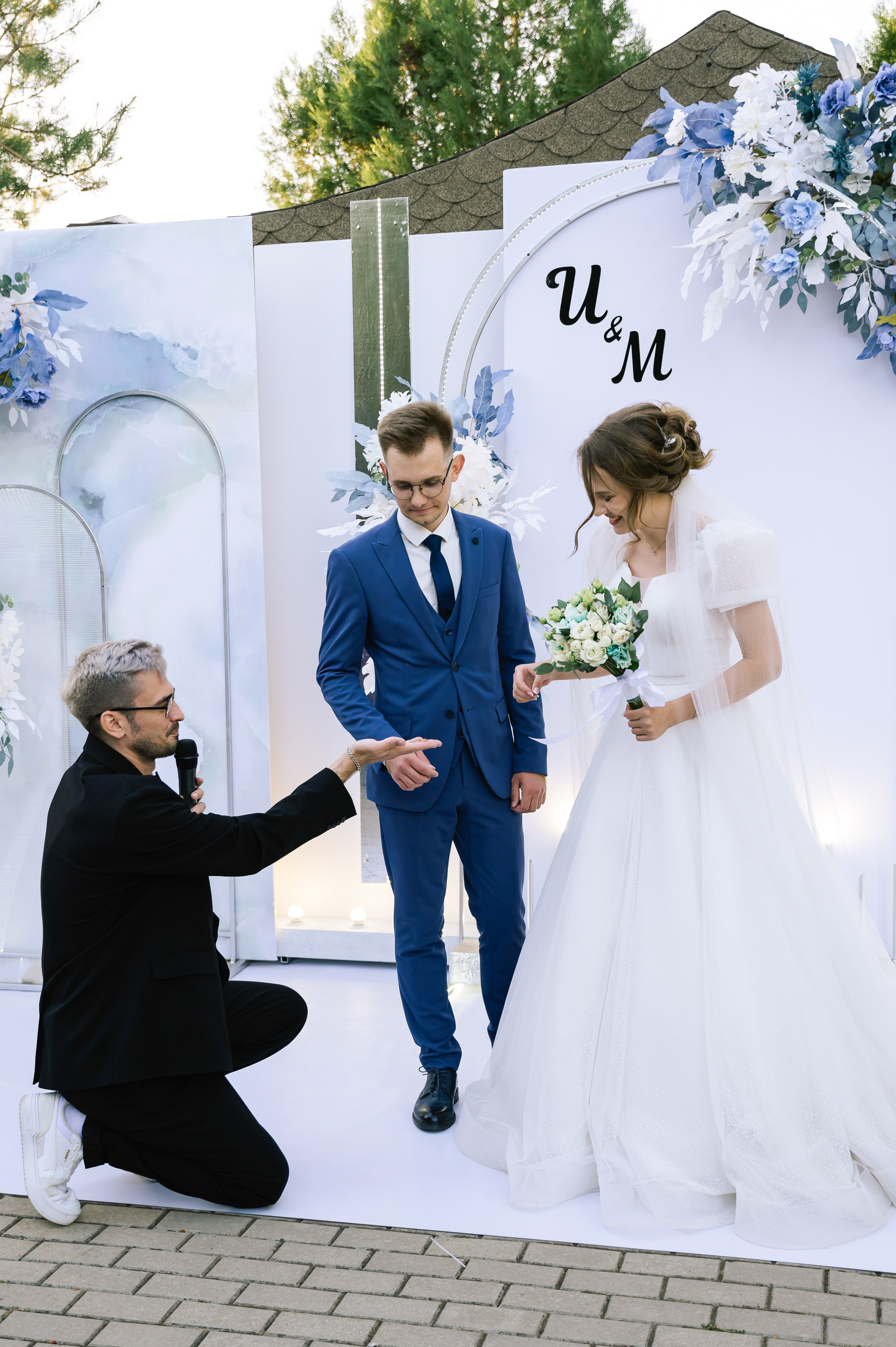 Свадебный репортаж. Свадебный фотограф Екатерина Зайцева Краснодар