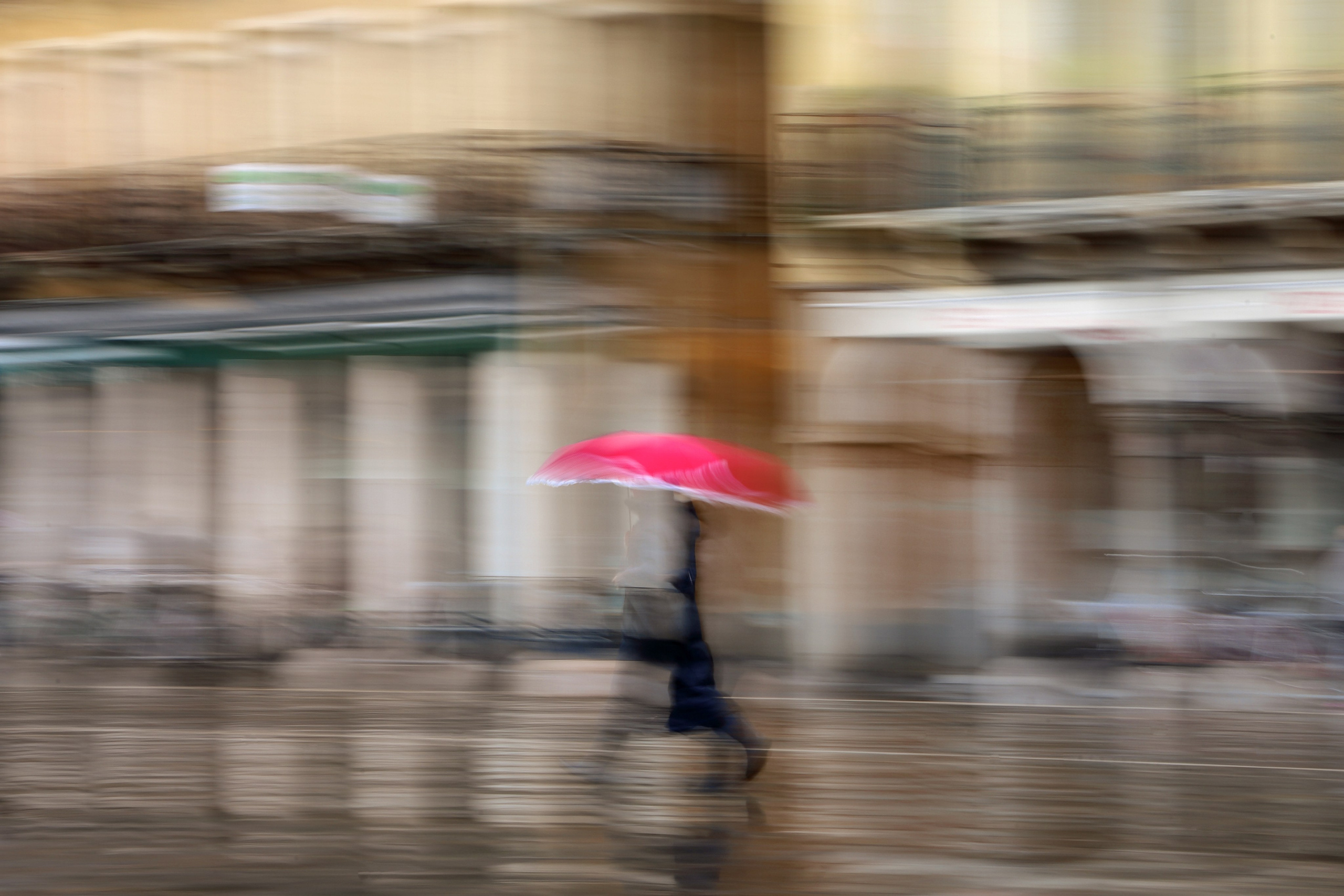Выдержка. Фотограф Лагутин Анатолий