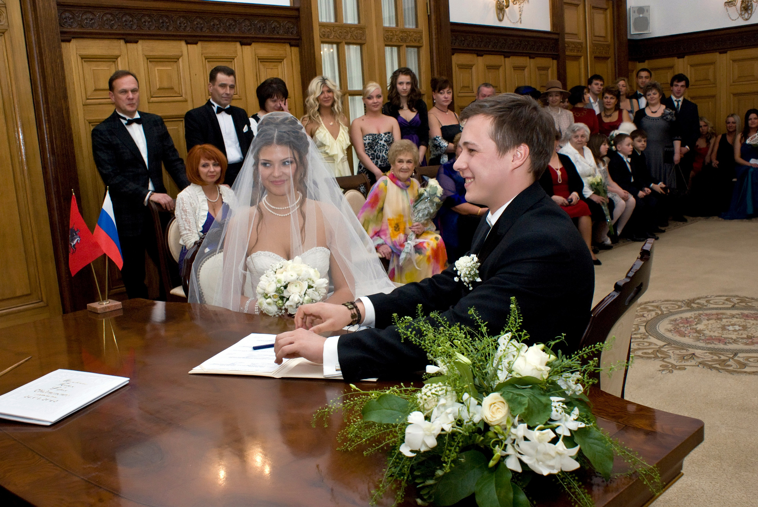 Паша и Даша. Фотограф Лагутин Анатолий