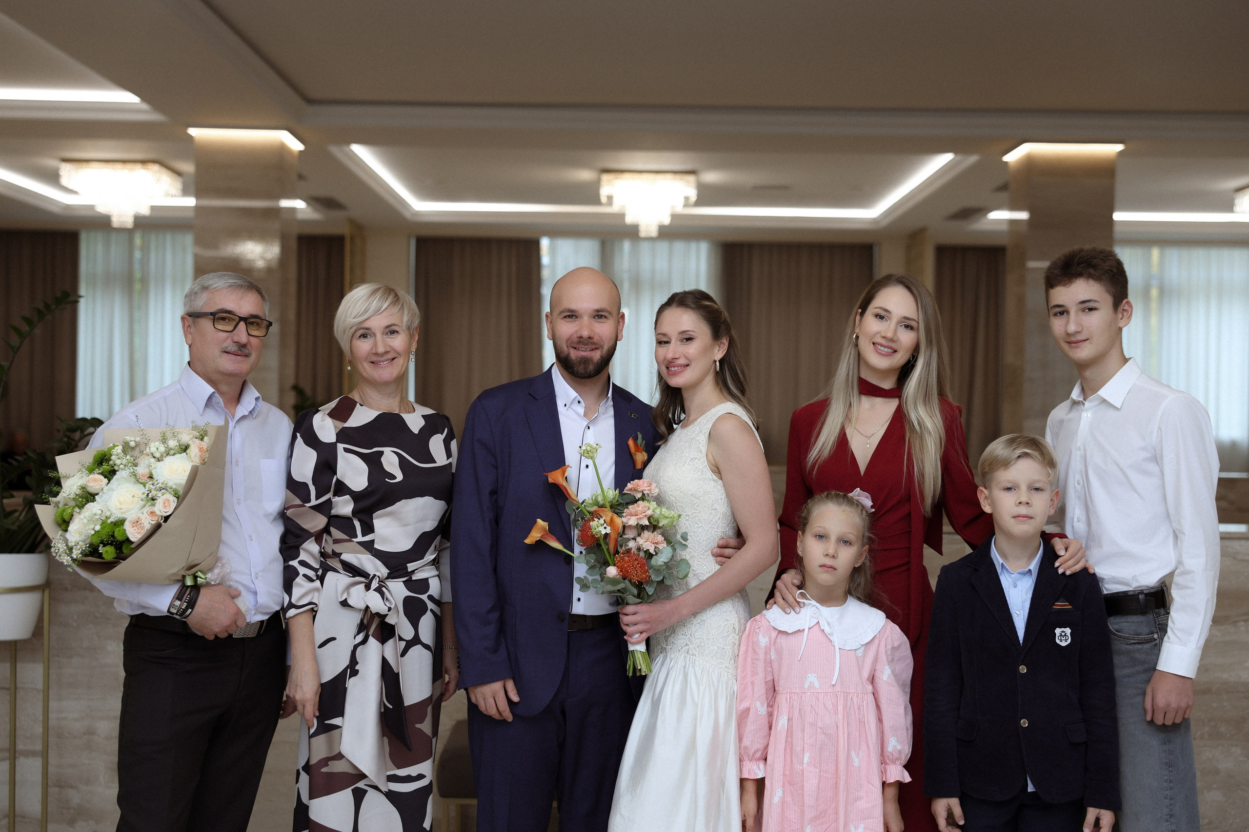 «Счастье быть» — Юнона и Борис. Свадебный и семейный фотограф в Москве Ломова Ирина