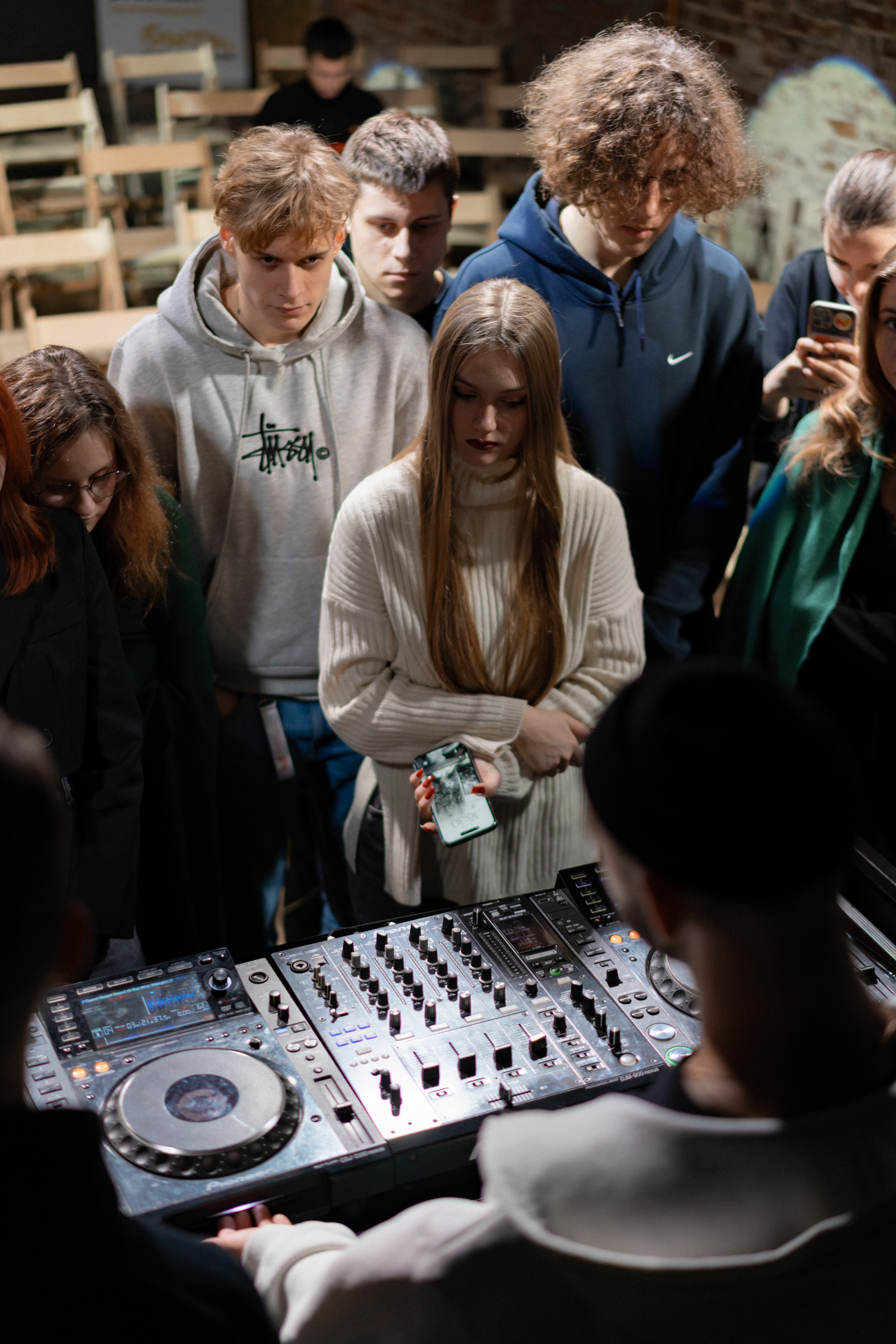 Фестиваль молодёжи «Лица» 2024. Фотограф Надежда Погребняк | Рязань | Москва