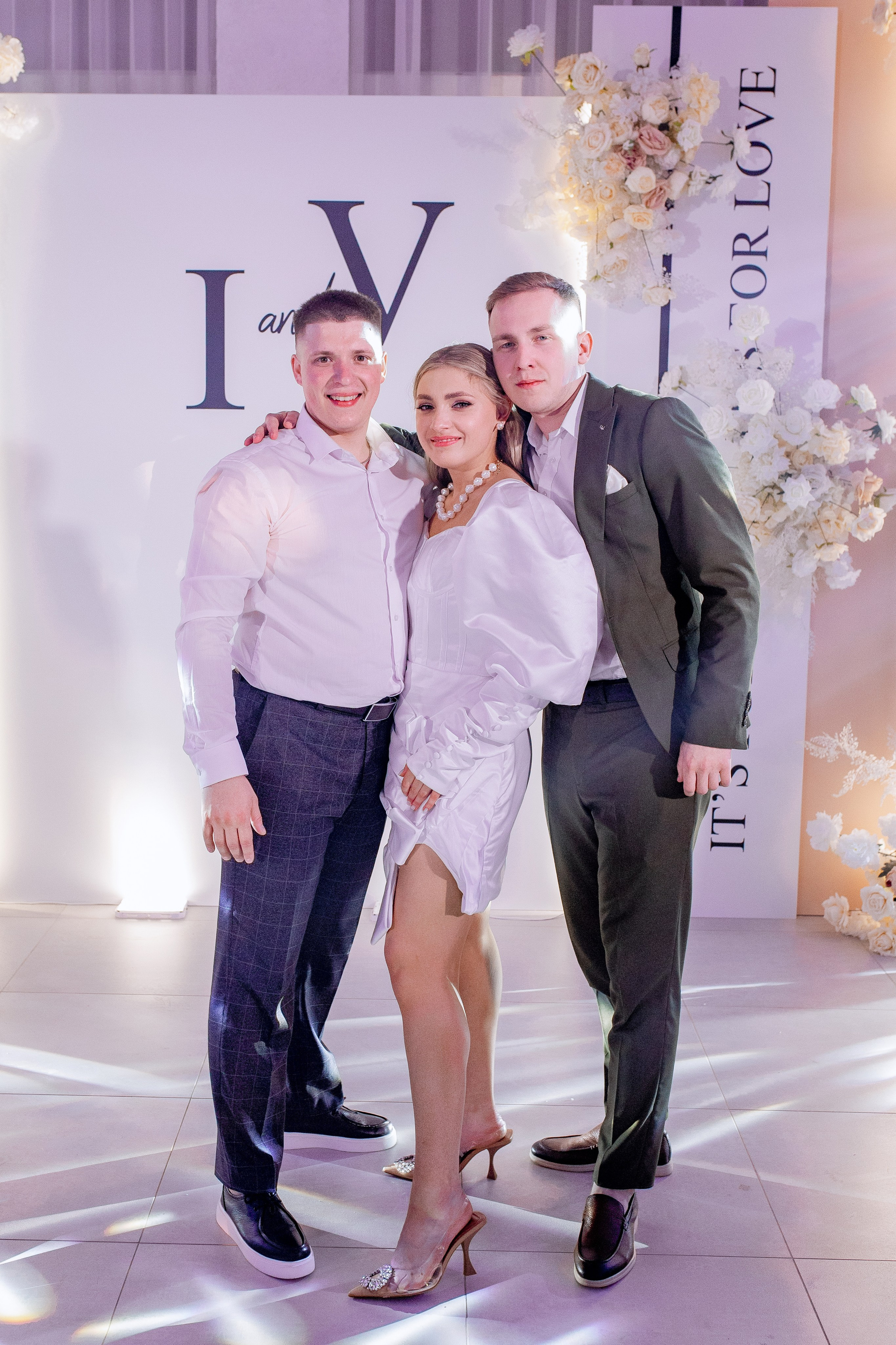 Виктория и Илья. Свадебный фотограф Витебск Минск