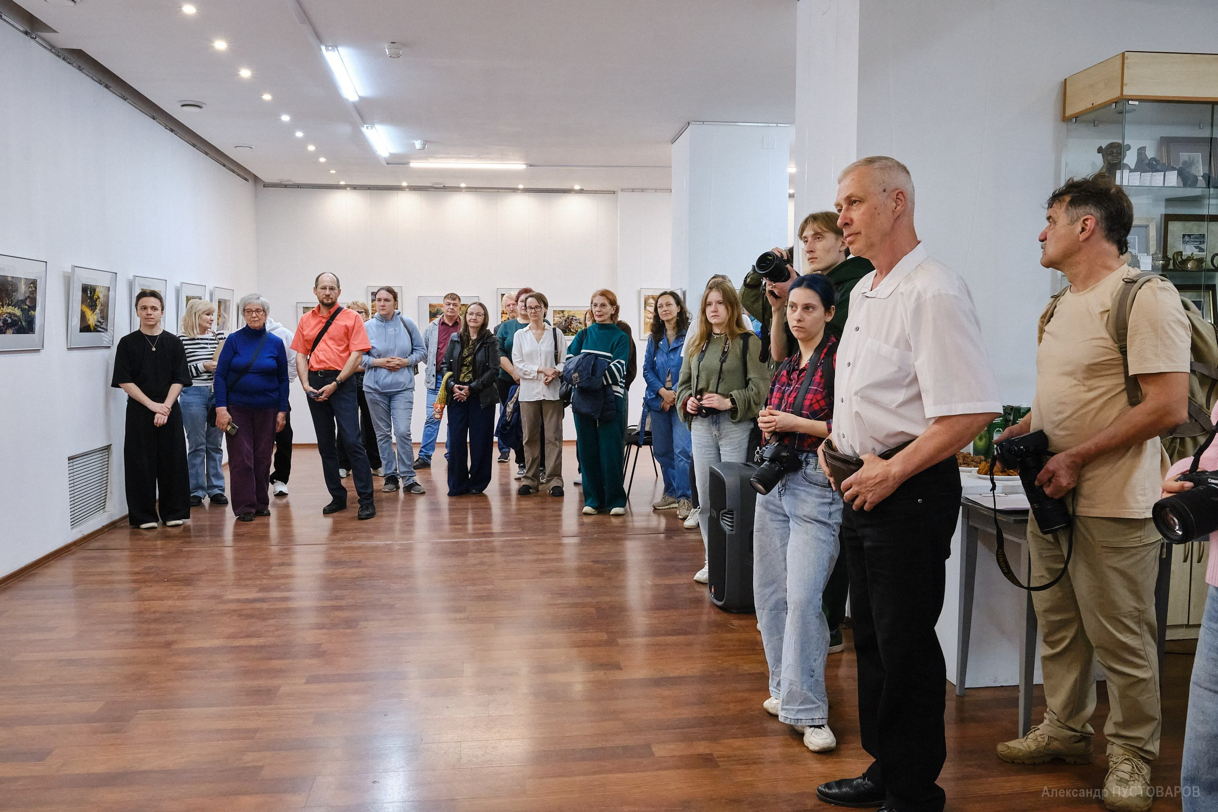 Выставка «Ловец снов». Фотограф в Красноярске Оксана Корчагина