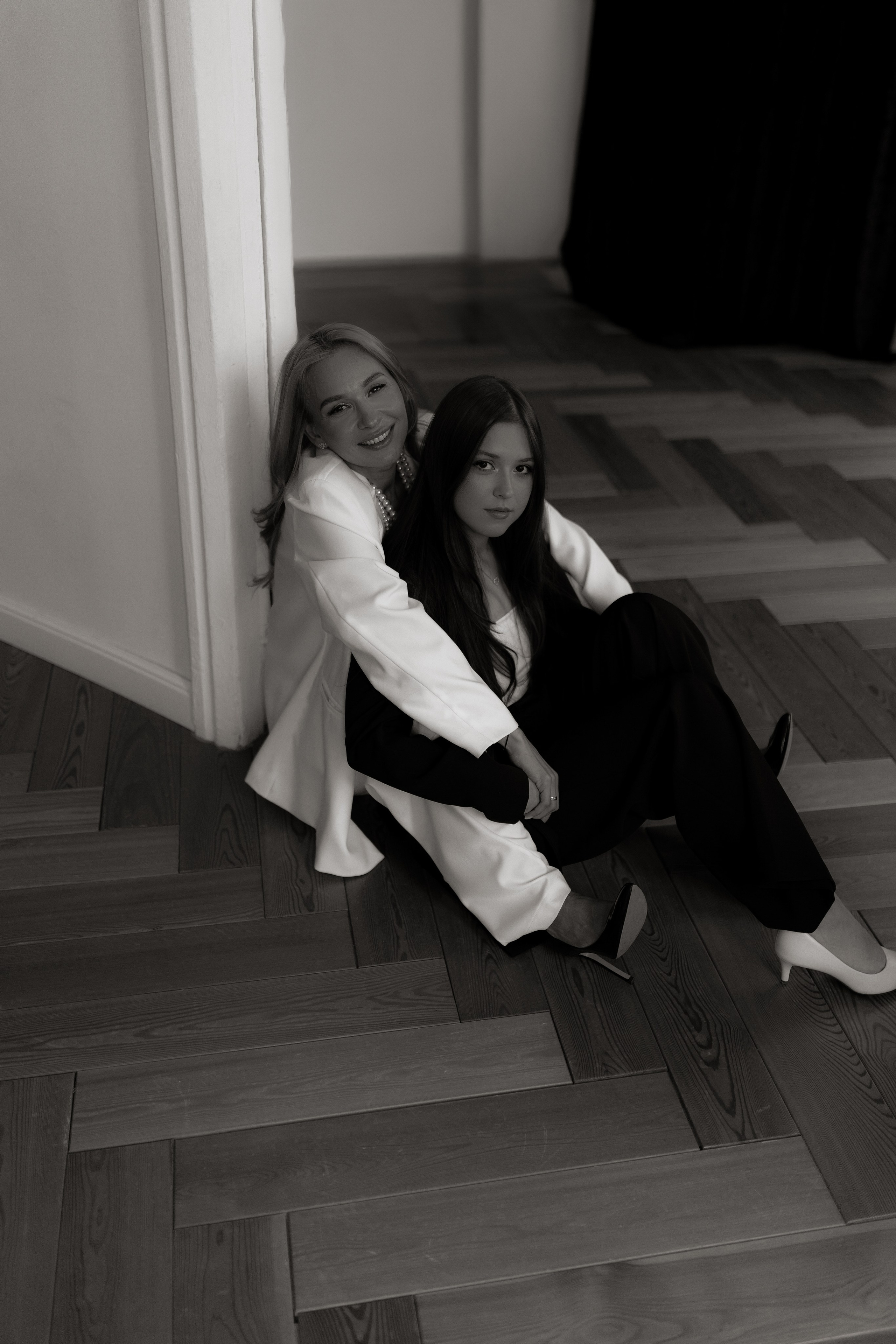 Мария и Александра. DARYA.BELKINA