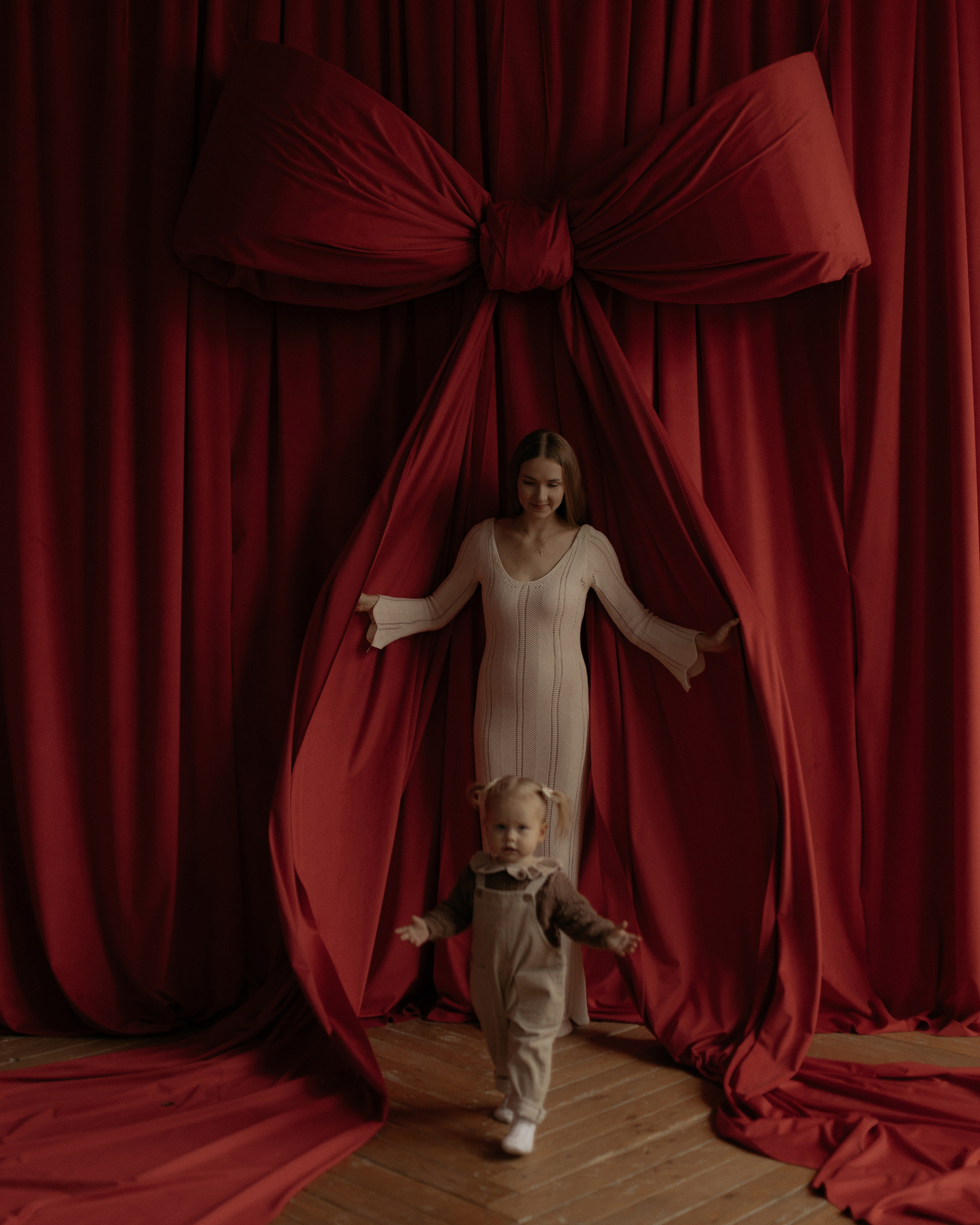 Екатерина и Людмила. DARYA.BELKINA