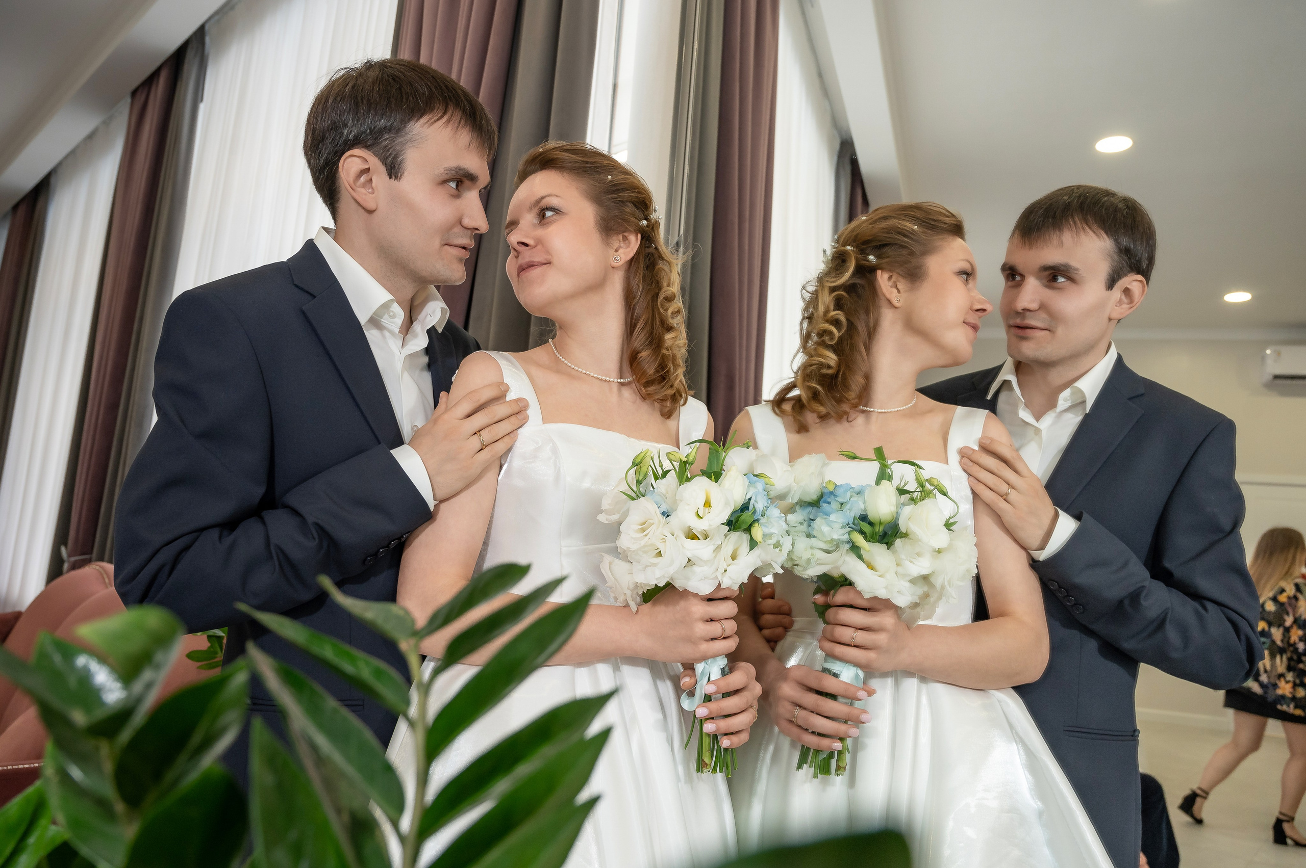 Алексей и Ксения. Фотограф Алиса Канцибер. Москва. Портрет, семейное фото, свадьбы