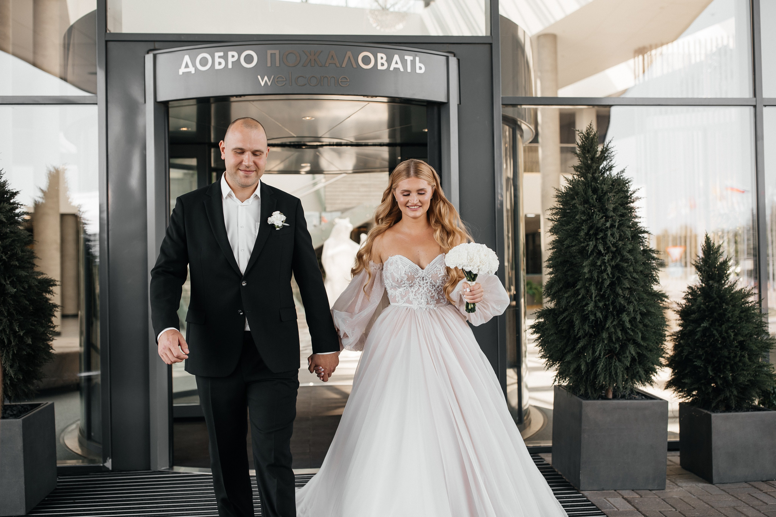 Роман & Вероника. СВАДЕБНЫЙ ФОТОГРАФ ЕВГЕНИЯ МОДИНА Ярославль